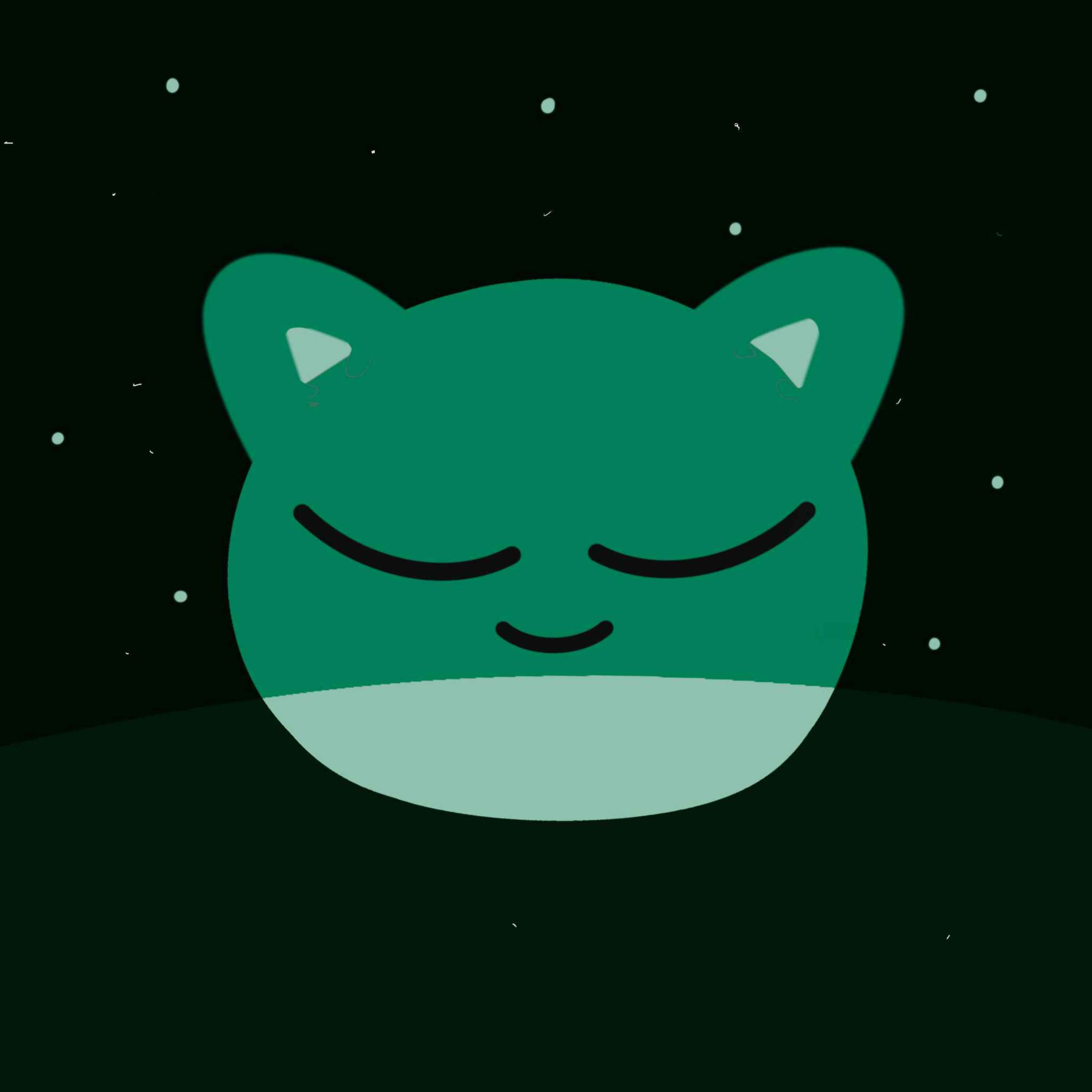 3 horas de Océano + Ruido Verde para dormir o estudiar