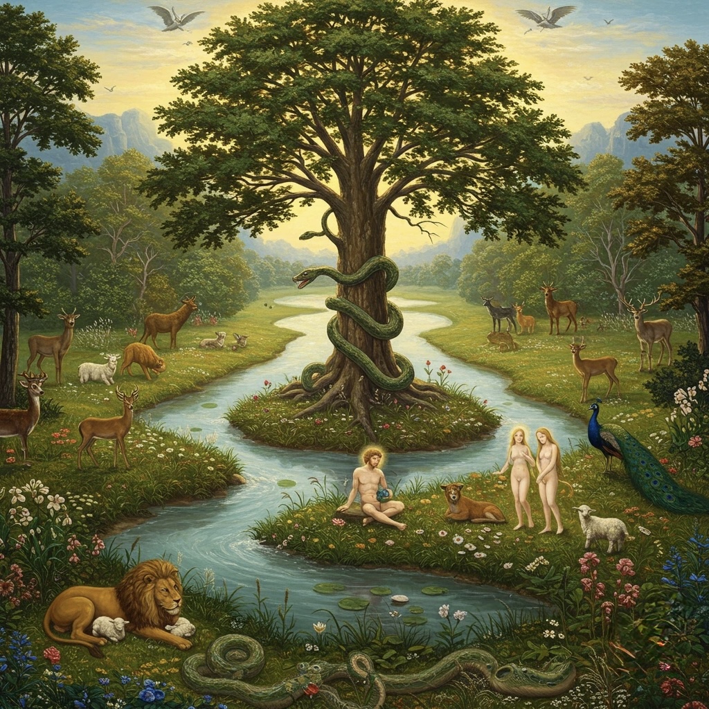 Cuento Épico: Los dragones del Edén episode artwork