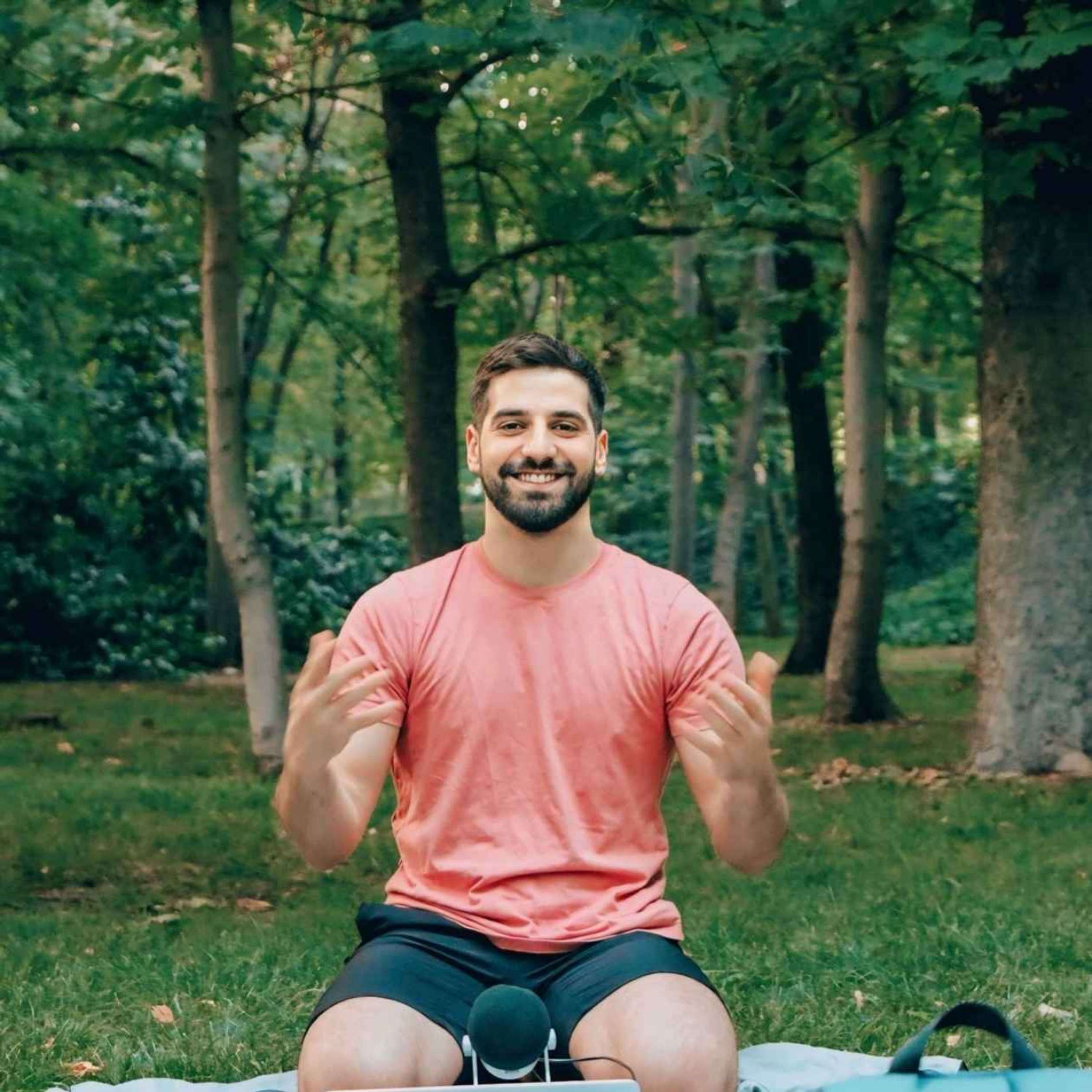 Meditación para Empezar el Día · 4