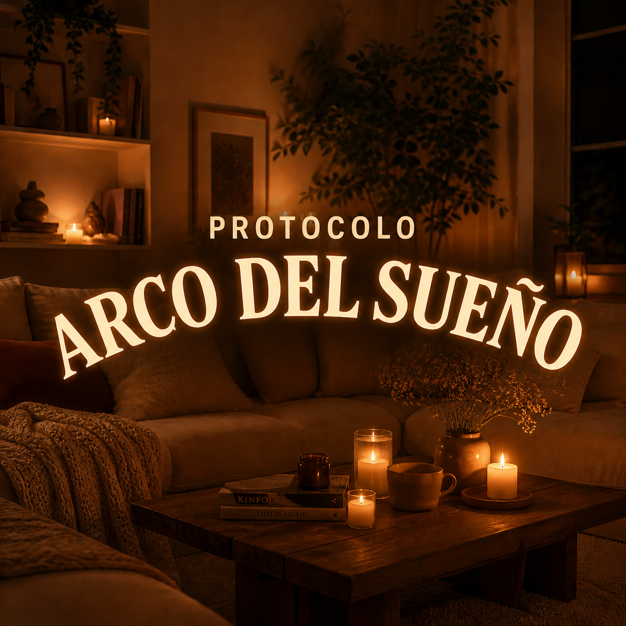Estrategias para dormir mejor • Protocolo Arco del Sueño •