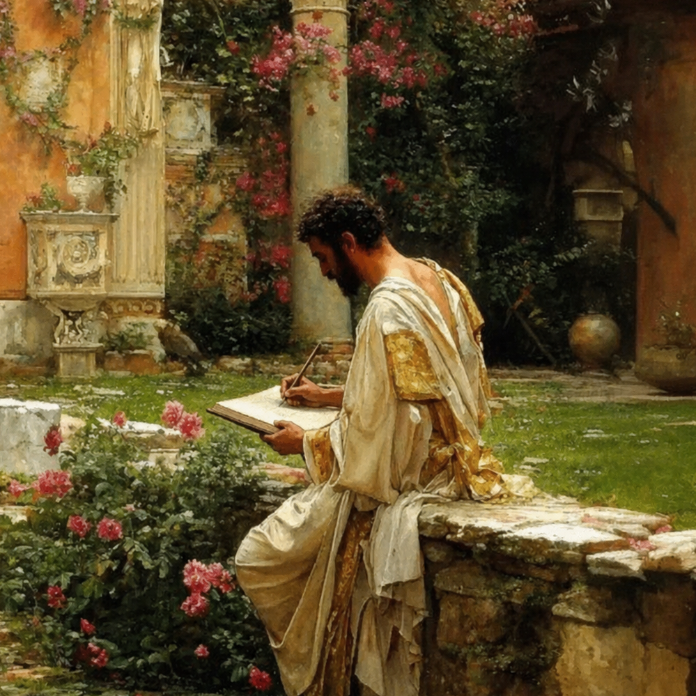 La Mirada Ajena · Ep 1 · Audiolibro comentado Marco Aurelio episode artwork