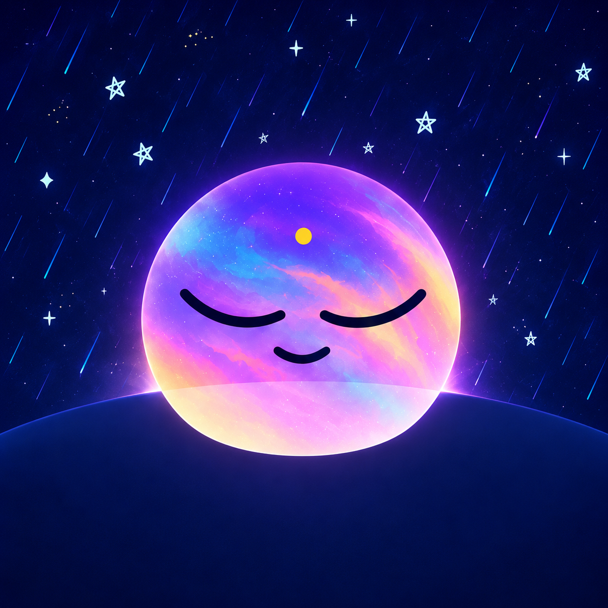 La mejor lluvia para dormir 10 horas todas las noches
