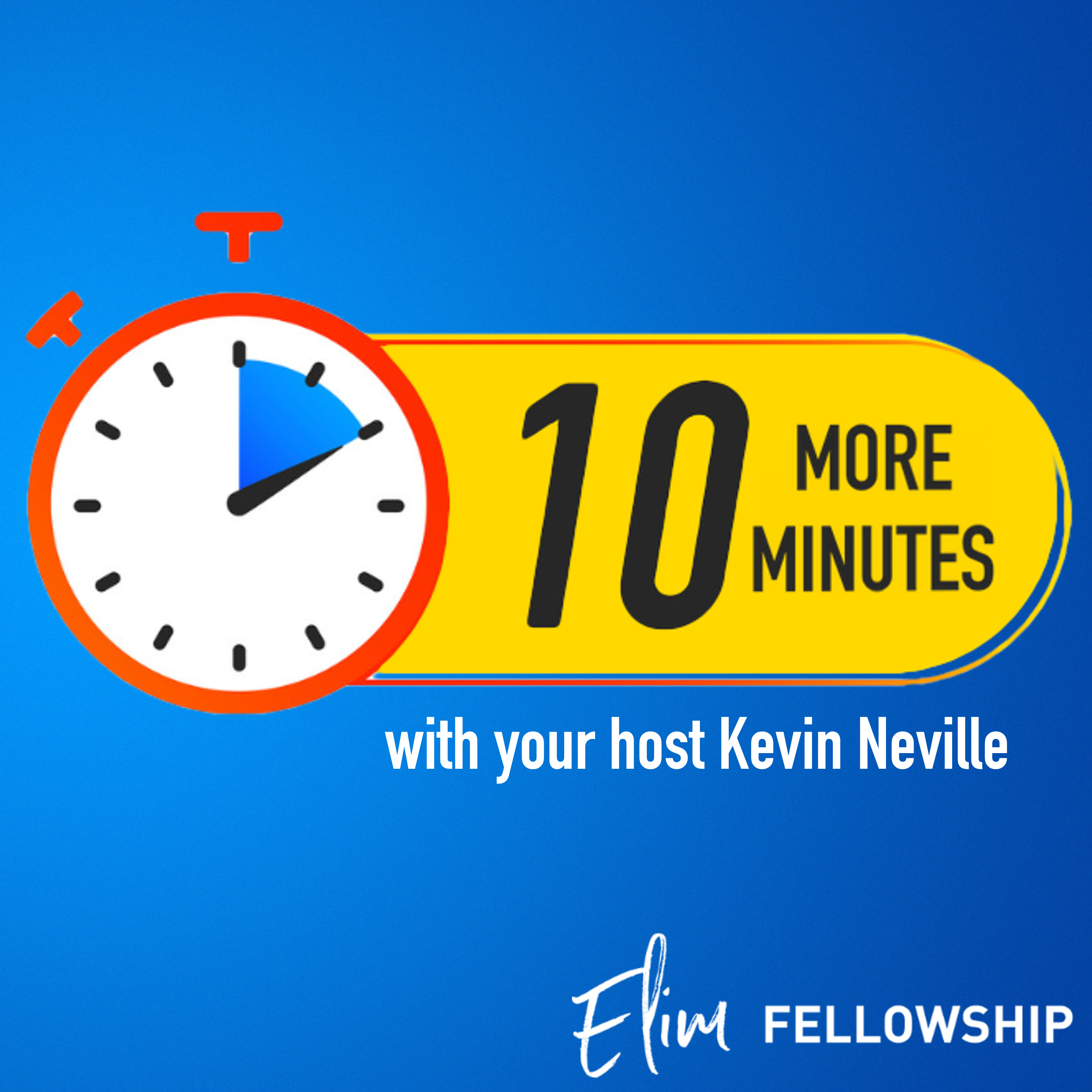 The Well: An Elim Fellowship Leadership Podcast