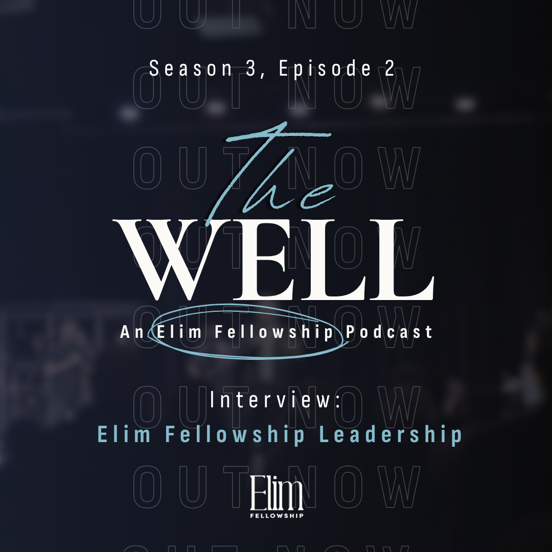 The Future of Elim: A Conversation with Phil McNeill & Jonathan Bowden