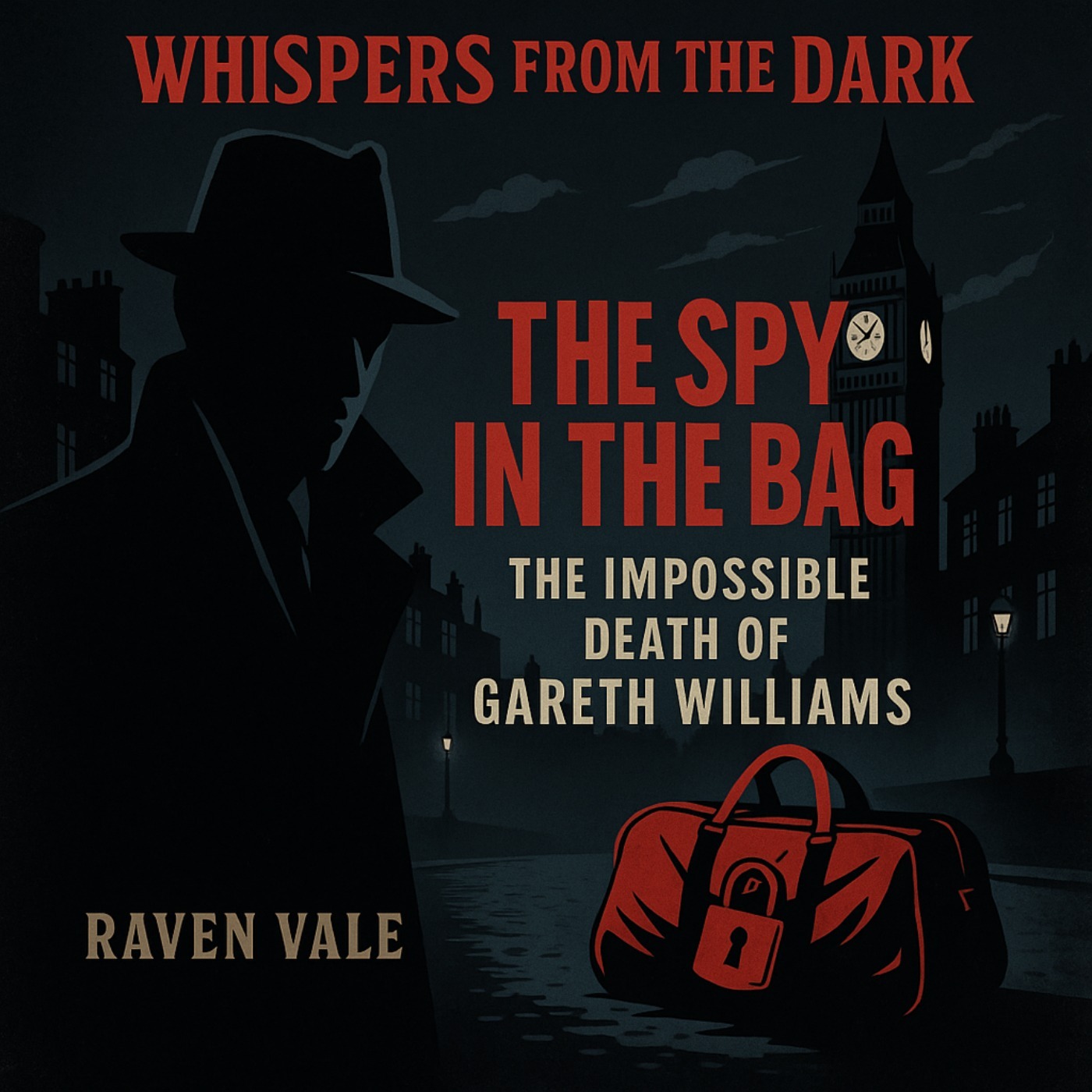 The Spy in the Bag: The Impossible Death of Gareth Williams