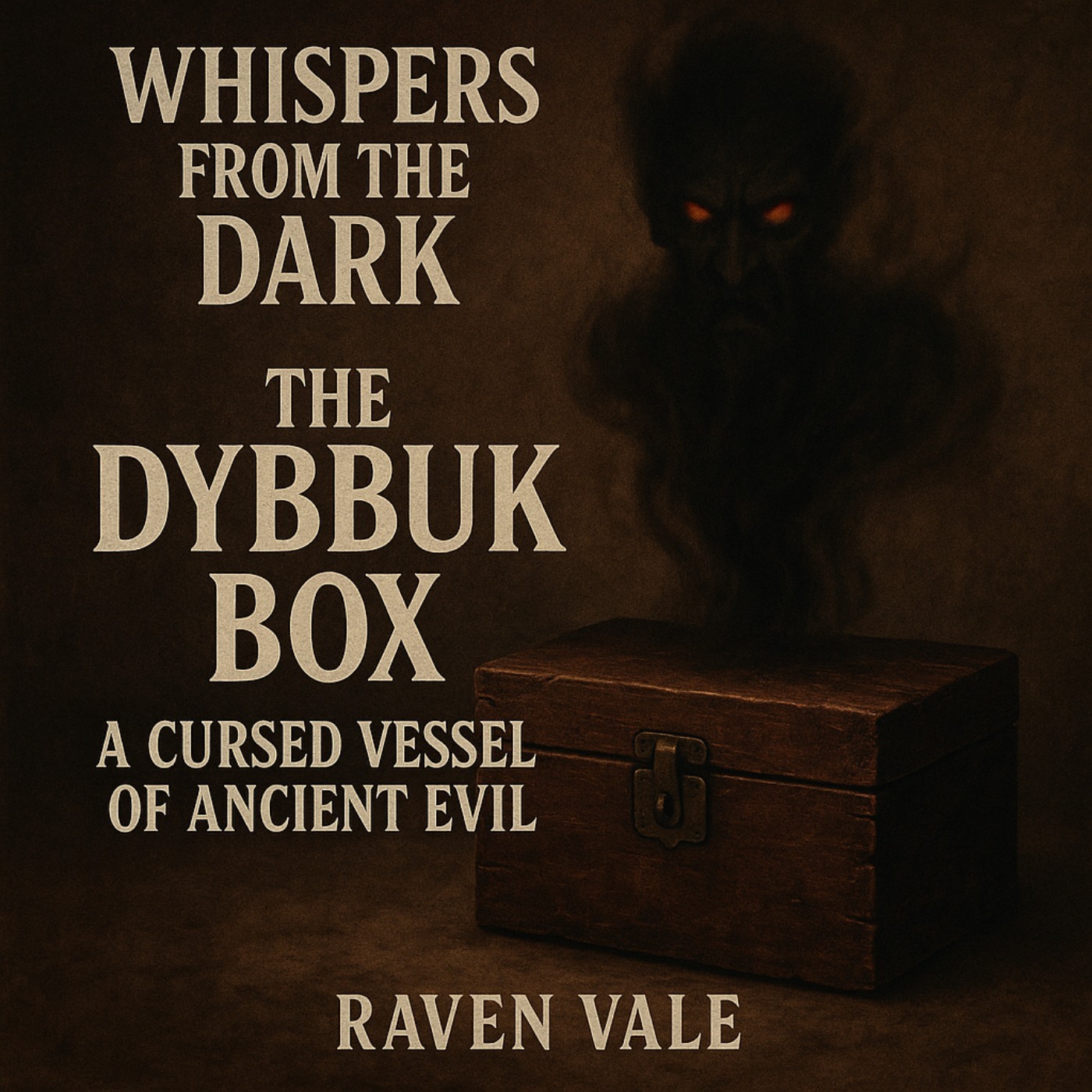 The Dybbuk Box: A Cursed Vessel of Ancient Evil