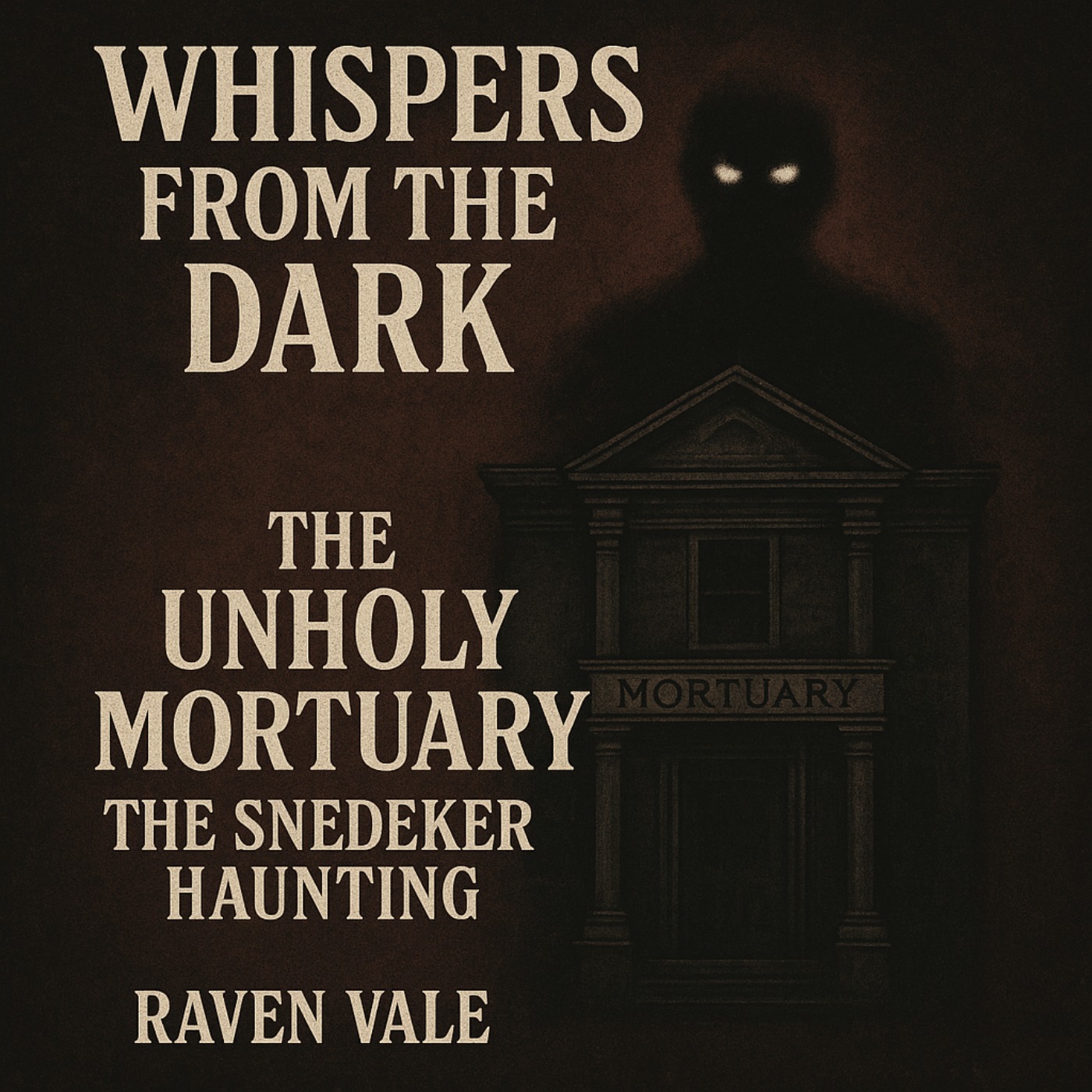 The Unholy Mortuary: The Snedeker Haunting
