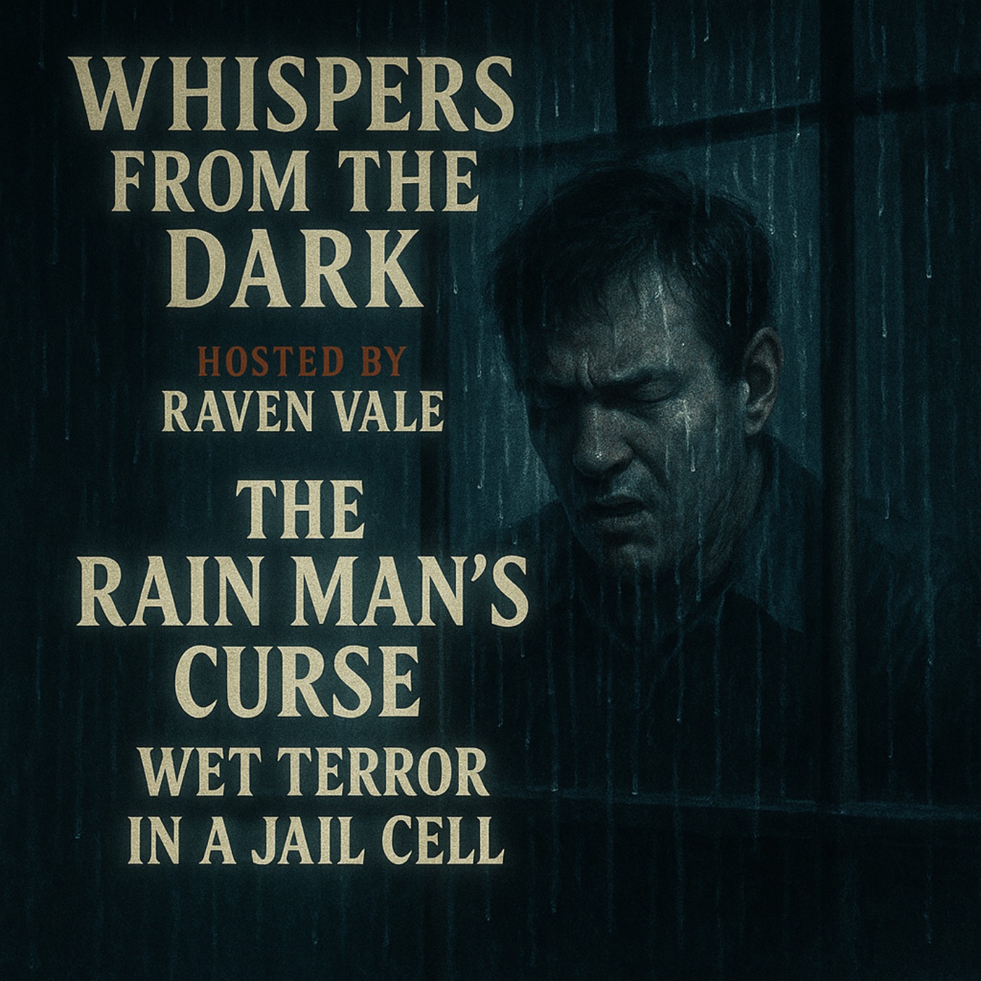 The Rain Man's Curse: Wet Terror in a Jail Cell