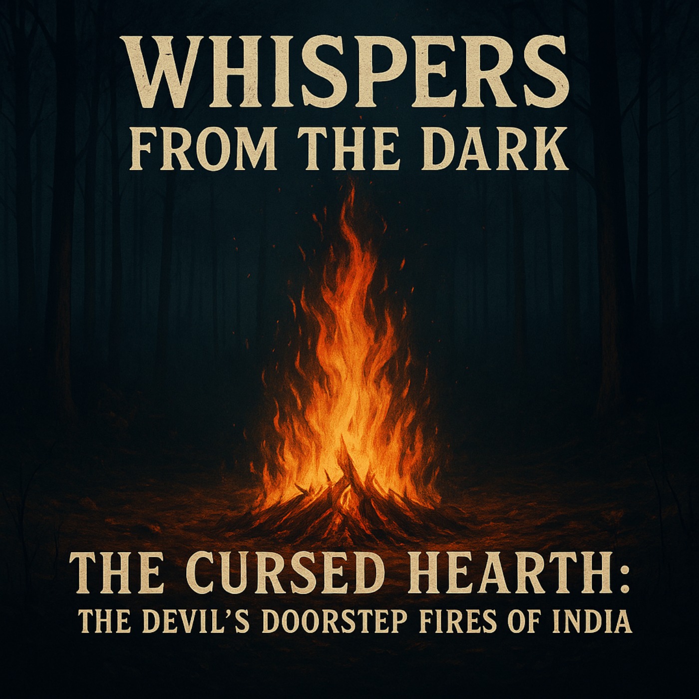 The Cursed Hearth: The Devil's Doorstep Fires of India