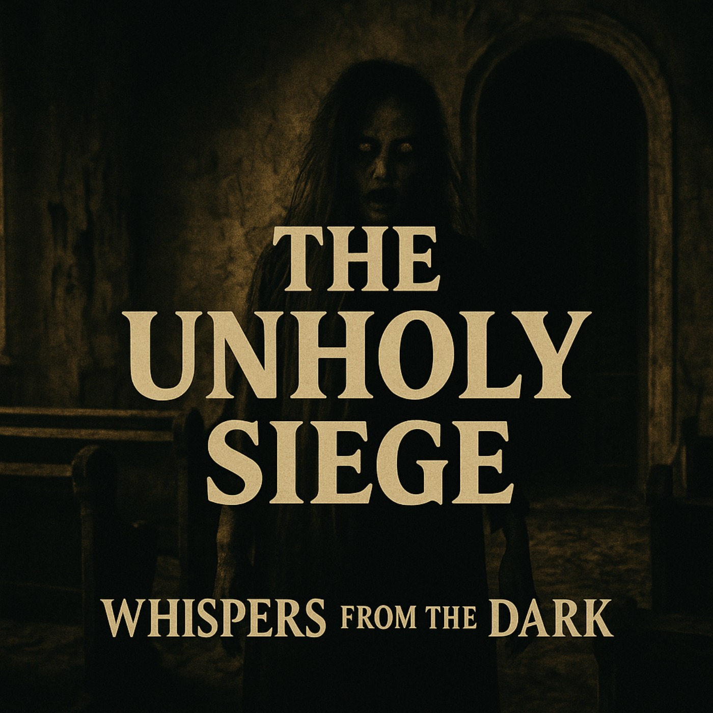 The Unholy Siege: The Possession of Anna Ecklund