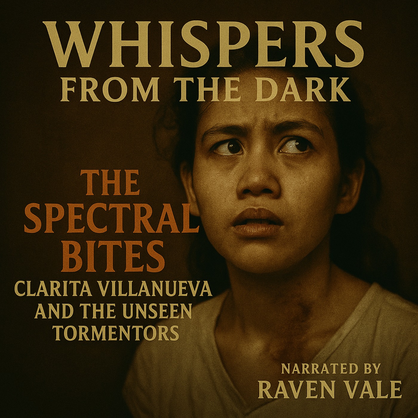 The Spectral Bites: Clarita Villanueva and the Unseen Tormentors