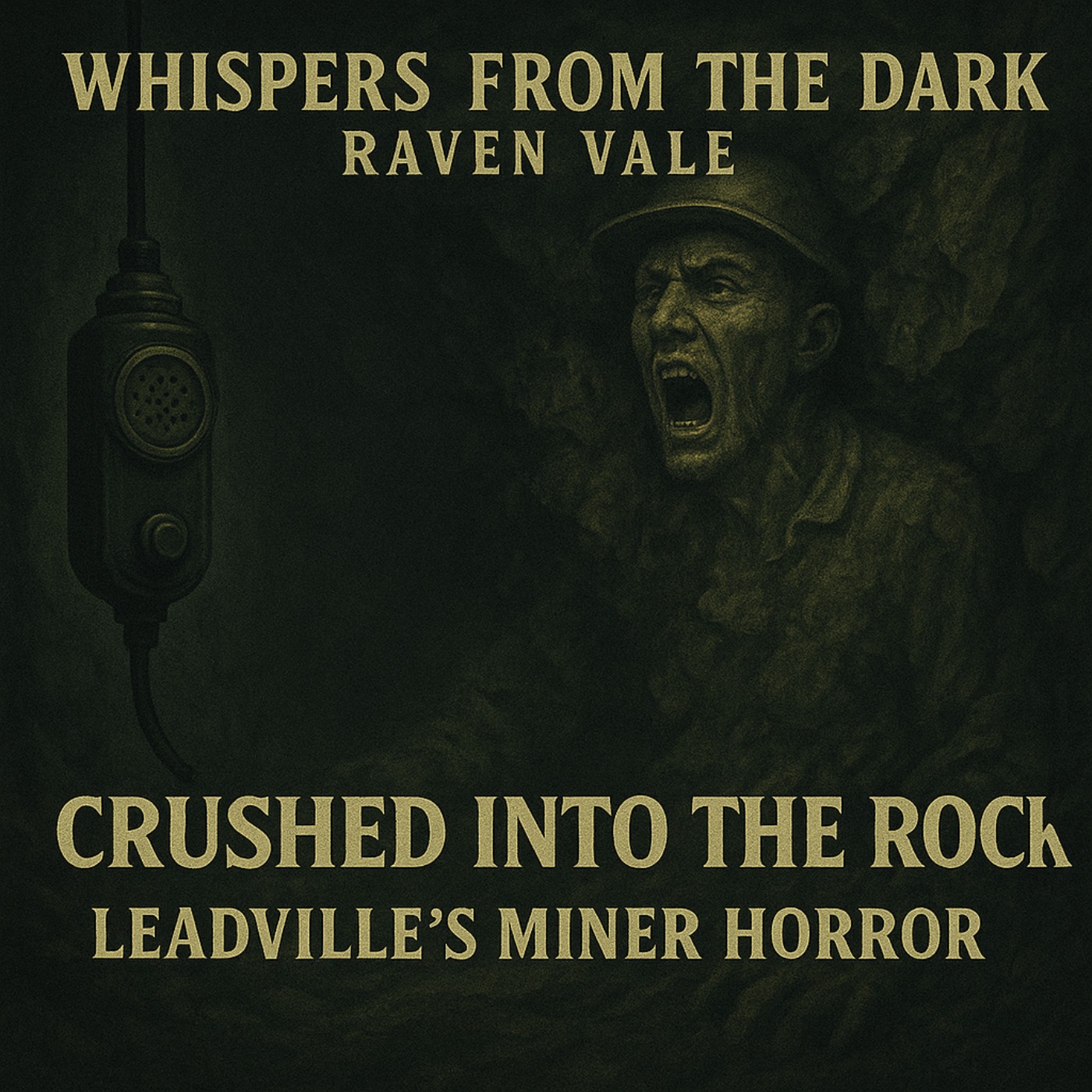 The Thing in the Mine: Leadville Colorado's Crushed Miners | Unexplained Mine Horror