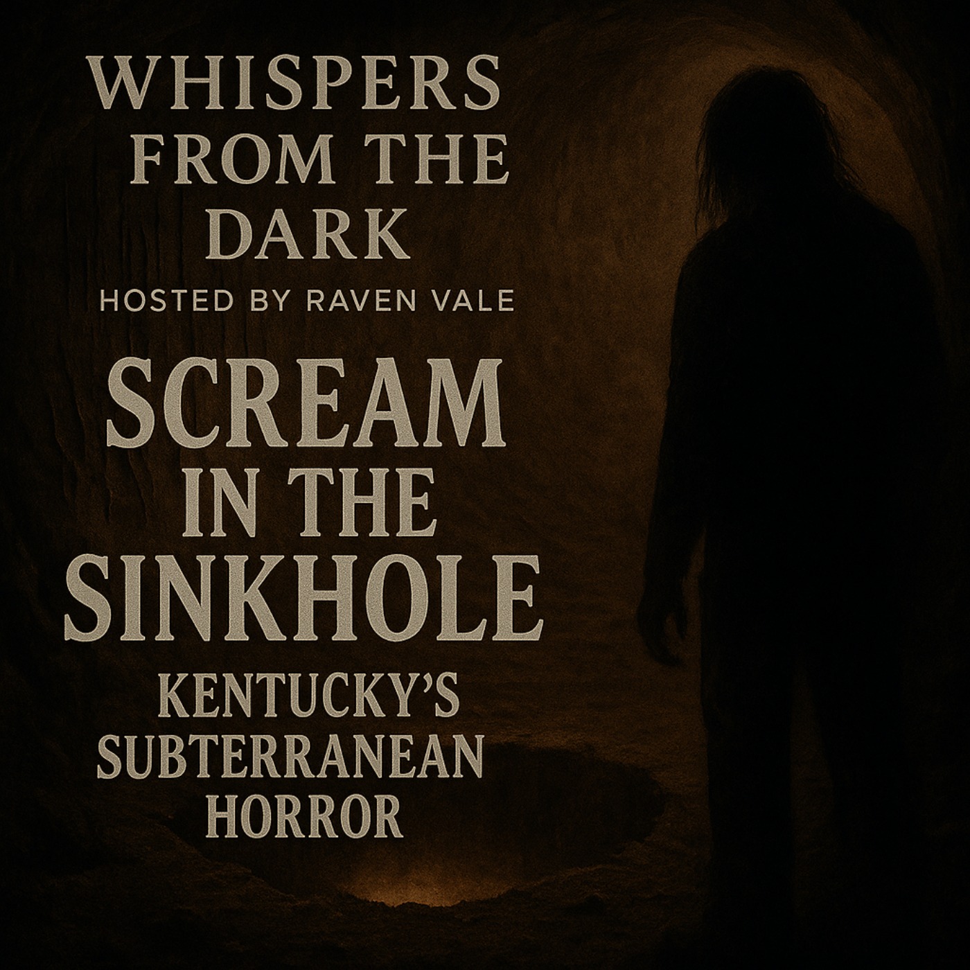 Scream in the Sinkhole: Kentucky's Subterranean Horror