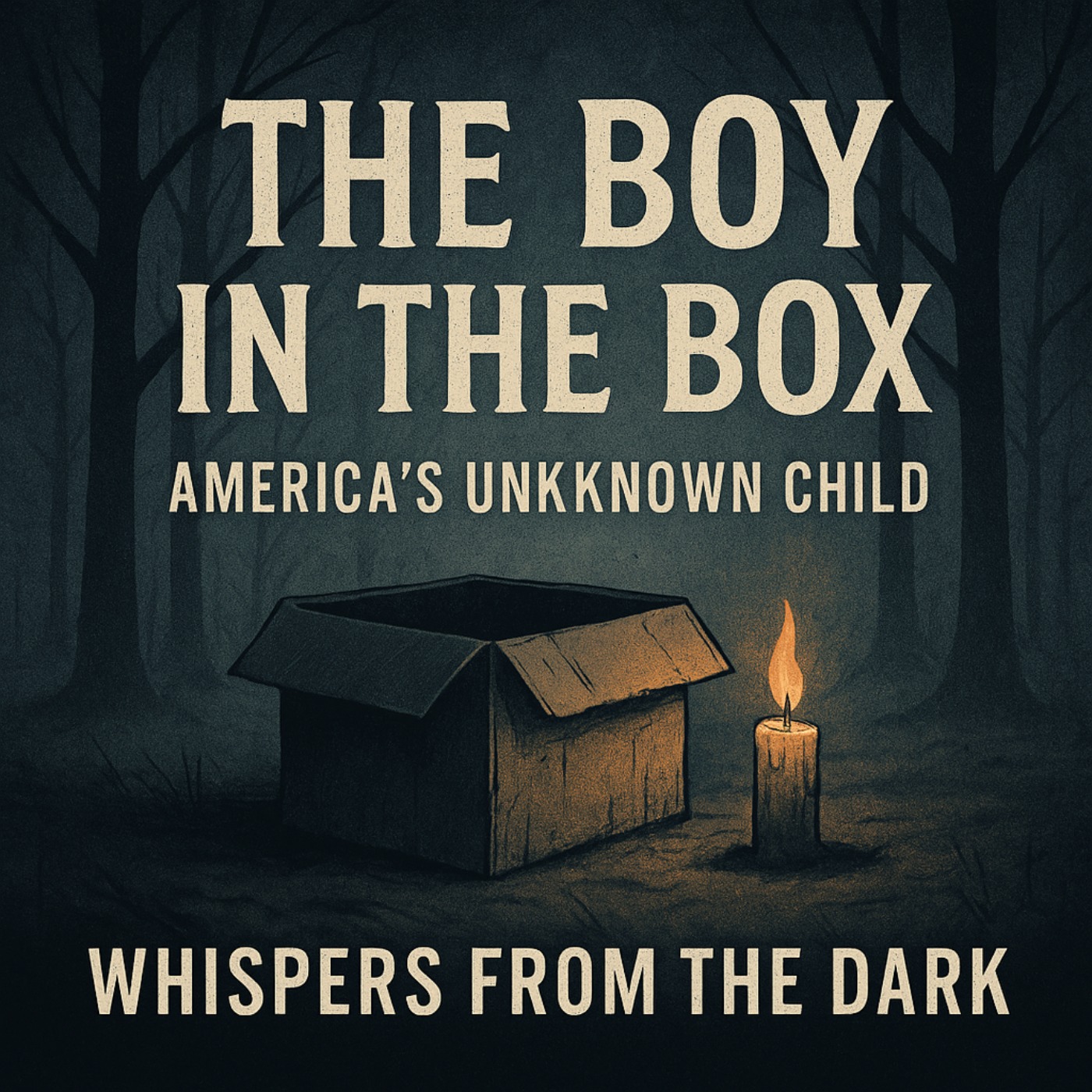 The Boy In The Box: America's Unknown Child | Whispers from the Dark