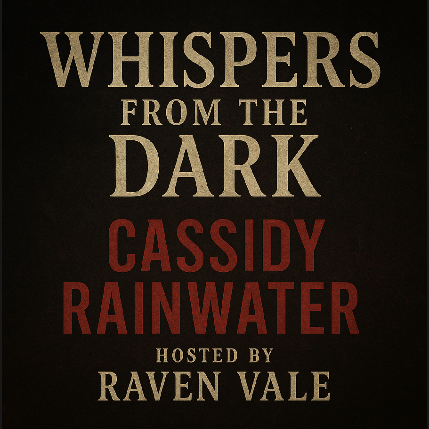 The Cassidy Rainwater Phenomenon: A Descent into the Dark Web