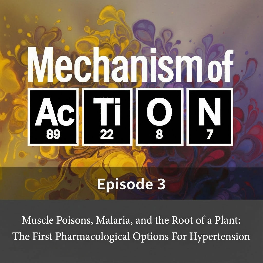 Muscle Poisons, Malaria, and Hydralazine Roots: The First Pharmacological Options For Hypertension