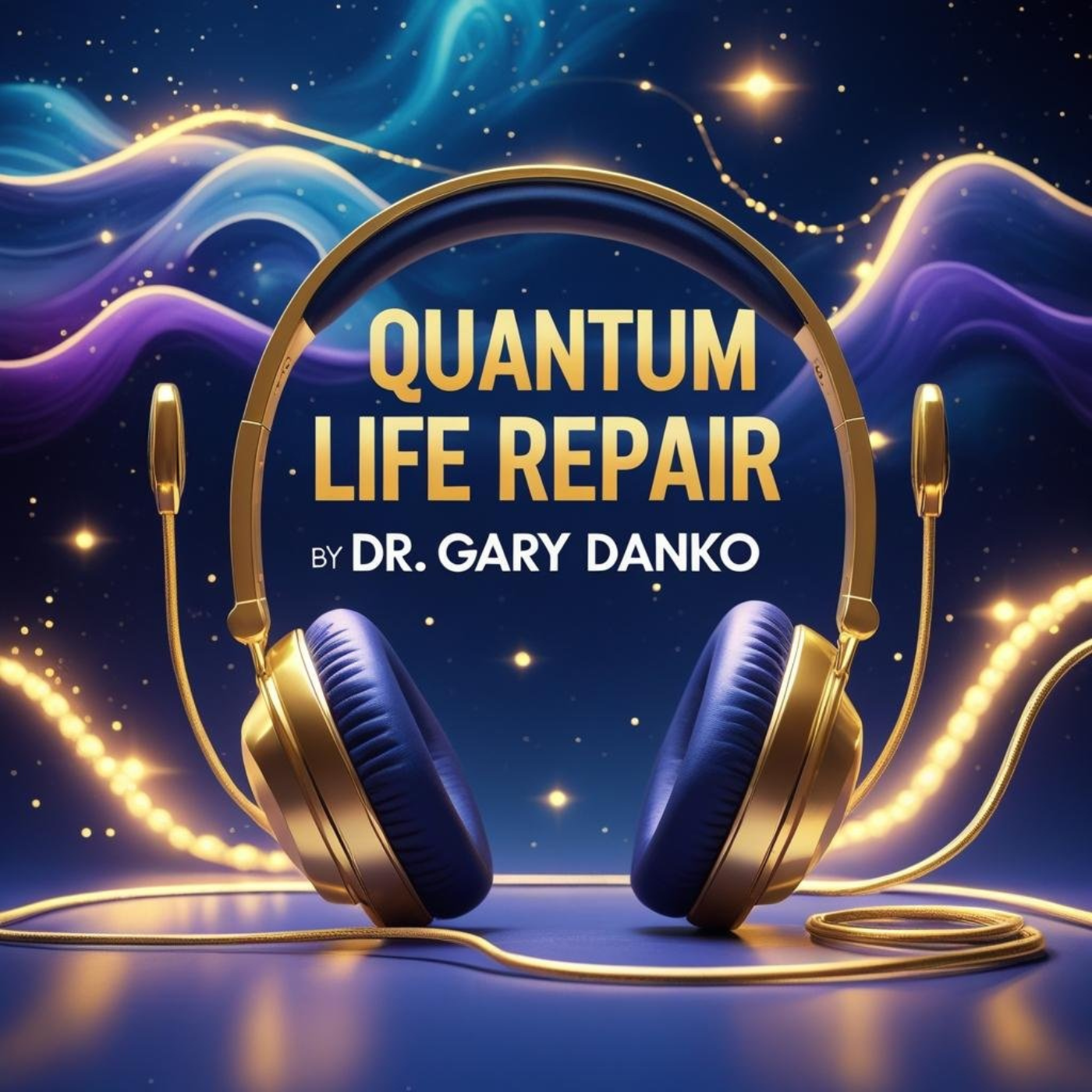Quantum Life Repair podcast artwork