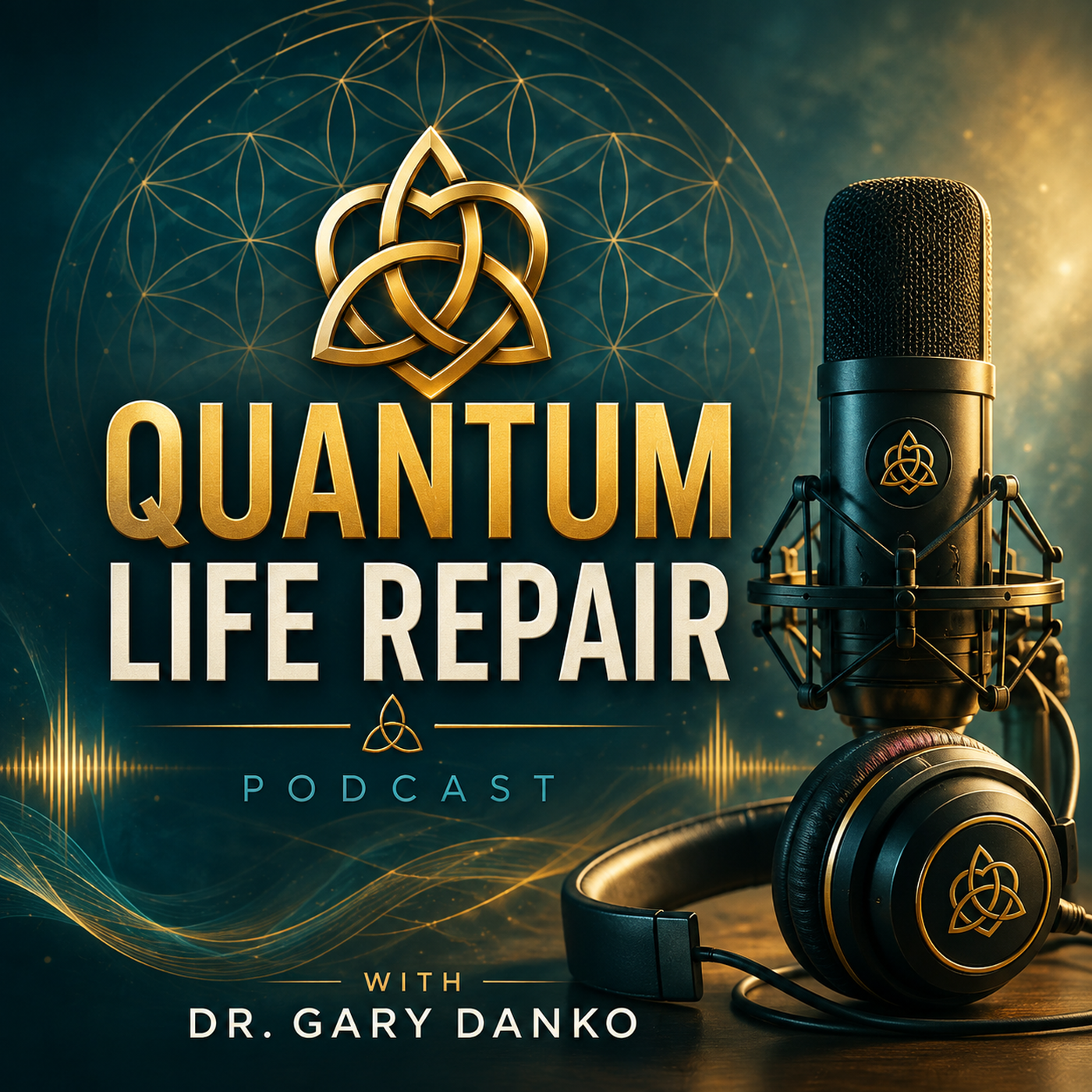 Explore the Quantum Life Repair Podcast