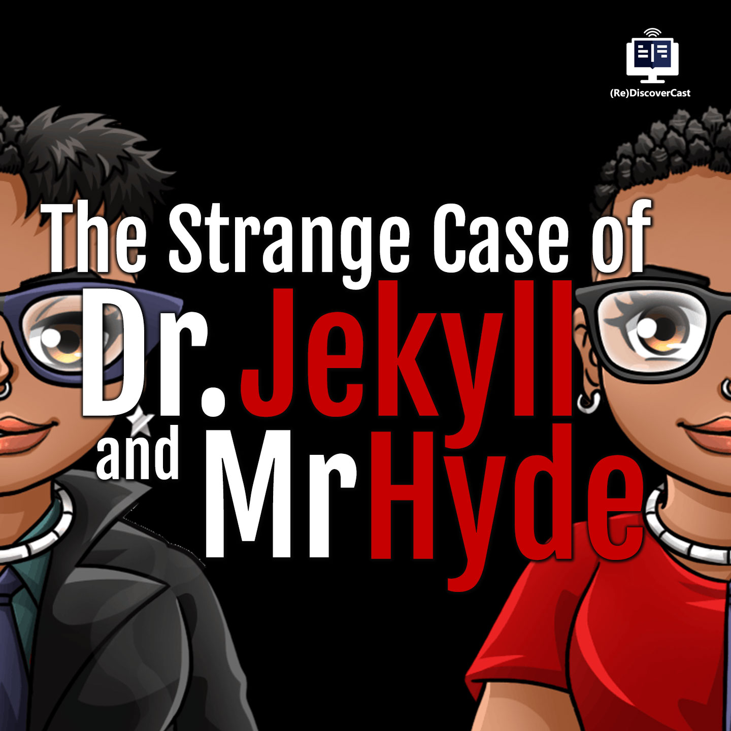 Elaine Is Reading Dr Jekyll and Mr Hyde > Chapter 8 - Part 2