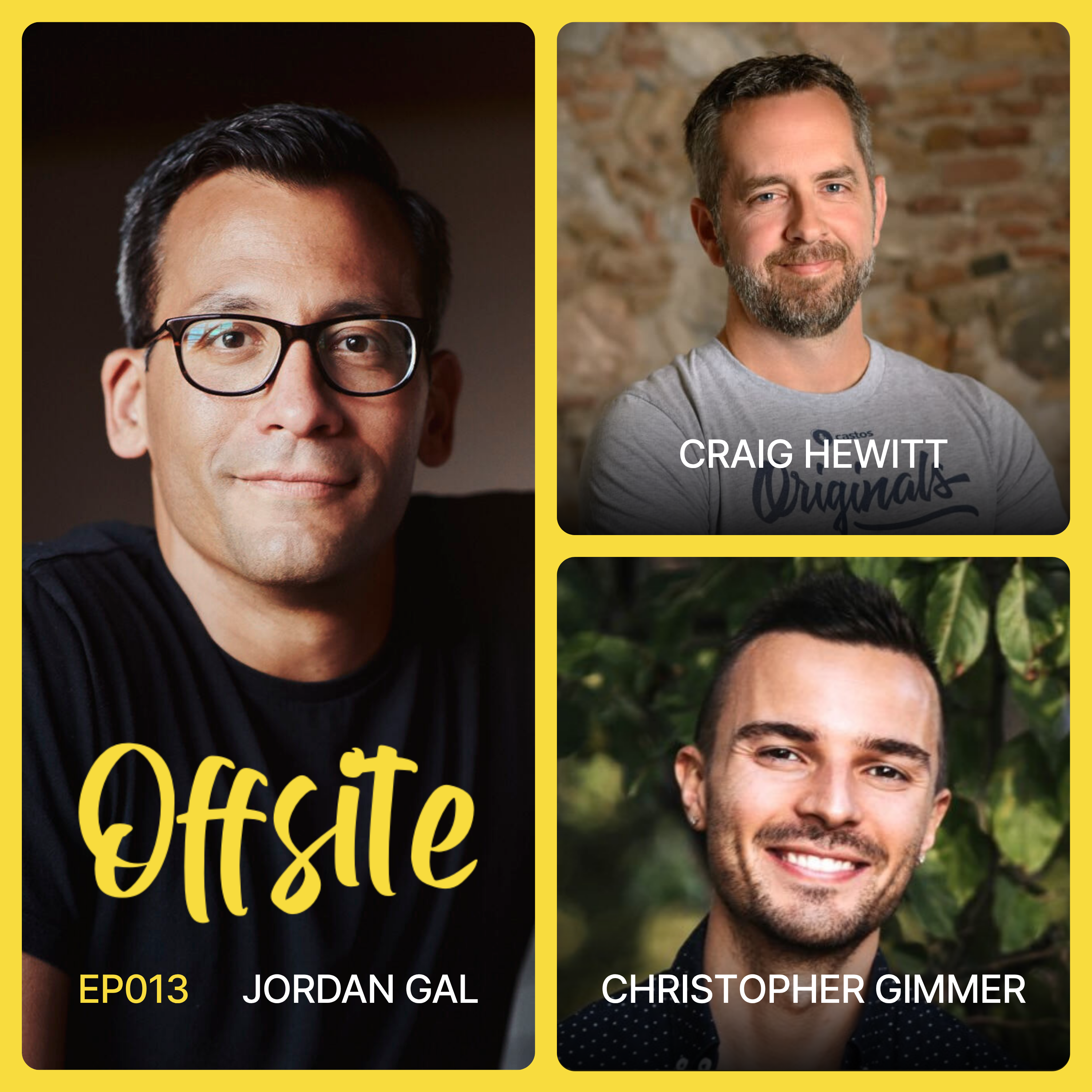 Ep 13 - Set the Mood