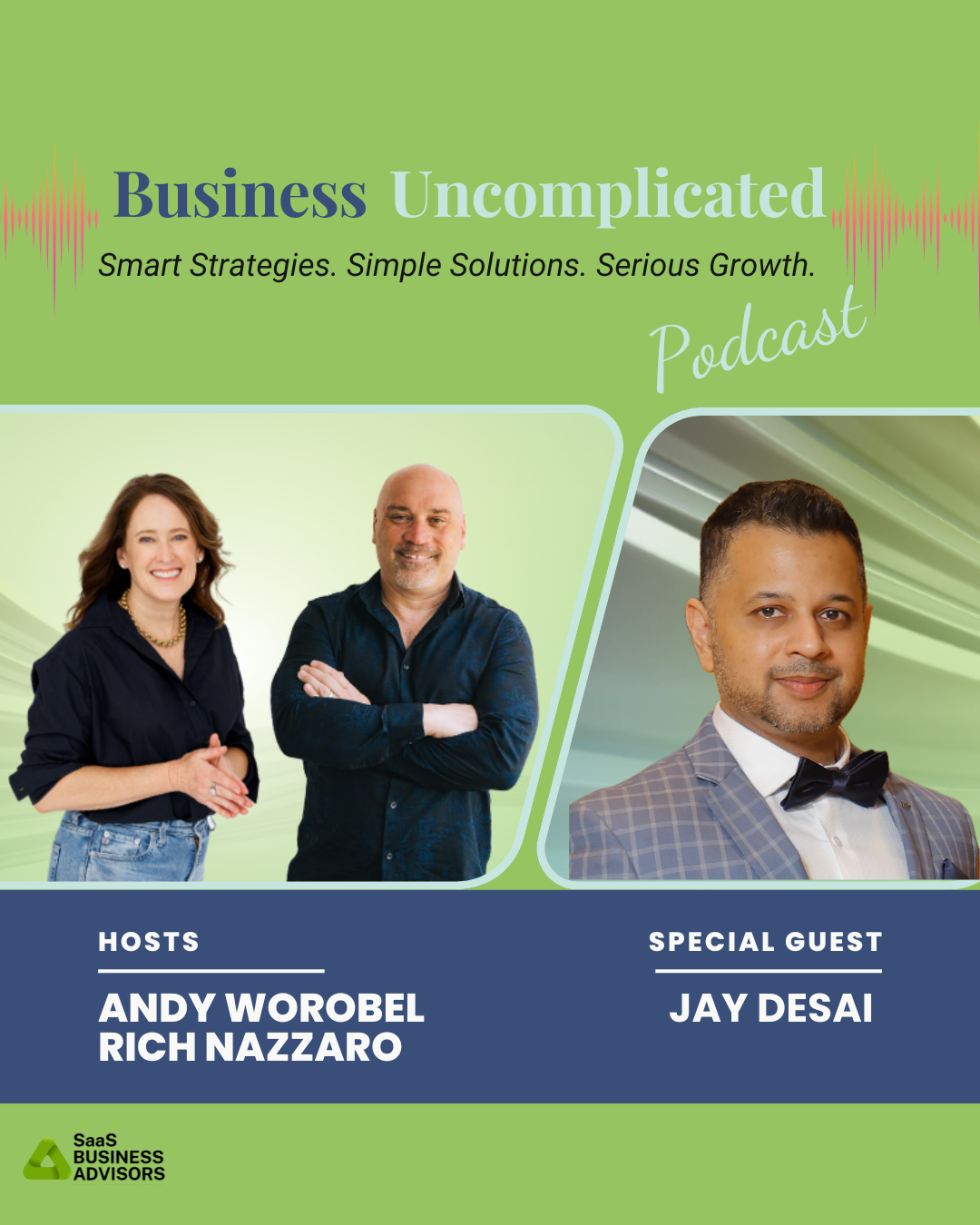 Leading Salesforce's Most Ambitious Transformation Yet with Jay Desai