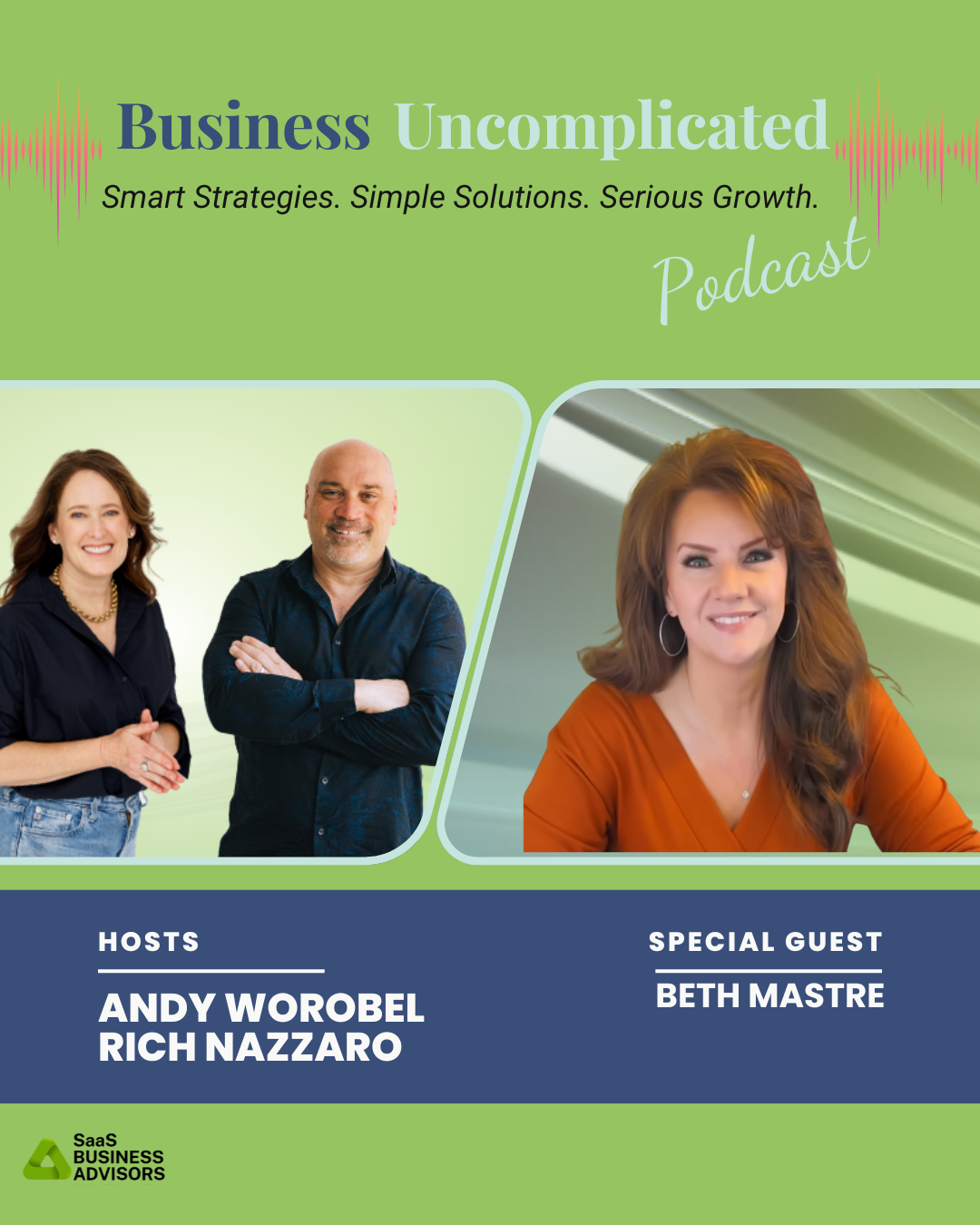 Stop Pitching. Start Connecting: Beth Mastre’s Cold Email Method