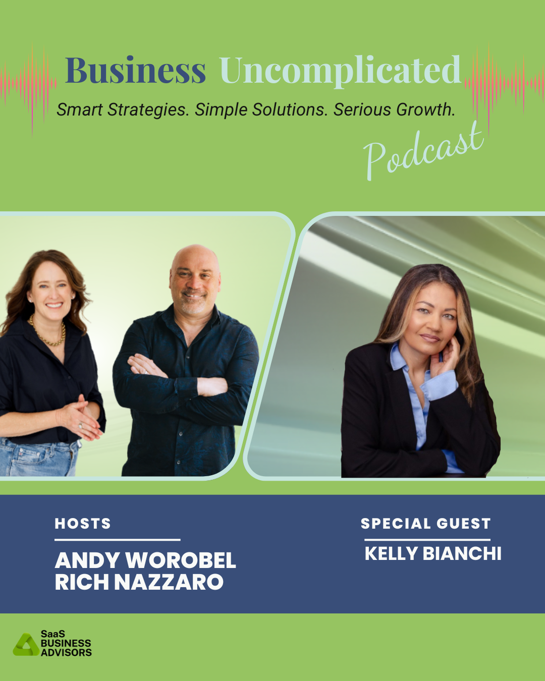 The Reality of Transformation with Kelly Bianchi