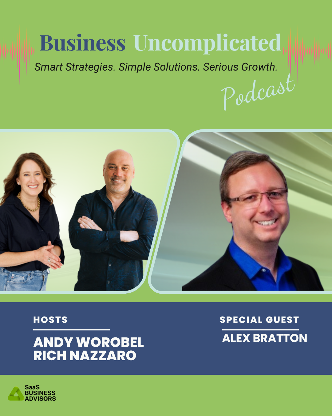 The Strategy Gap Killing Your Tech Investments with Alex Bratton