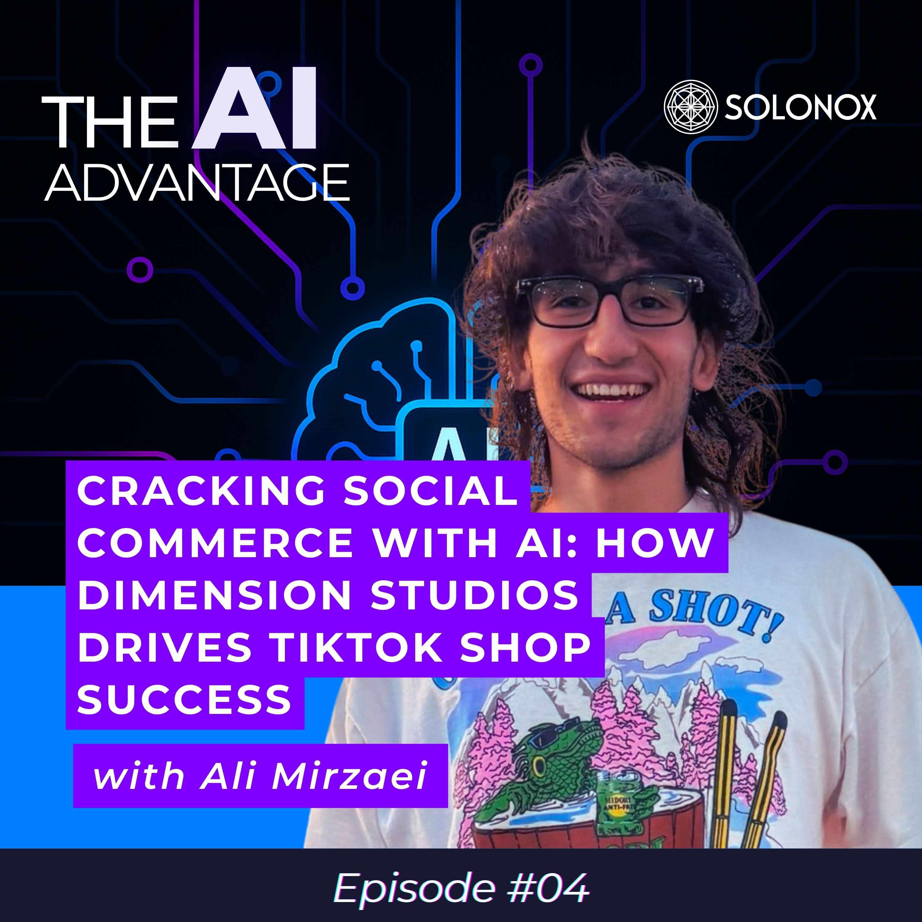 Cracking Social Commerce with AI: How Dimension Studios Drives TikTok Shop Success