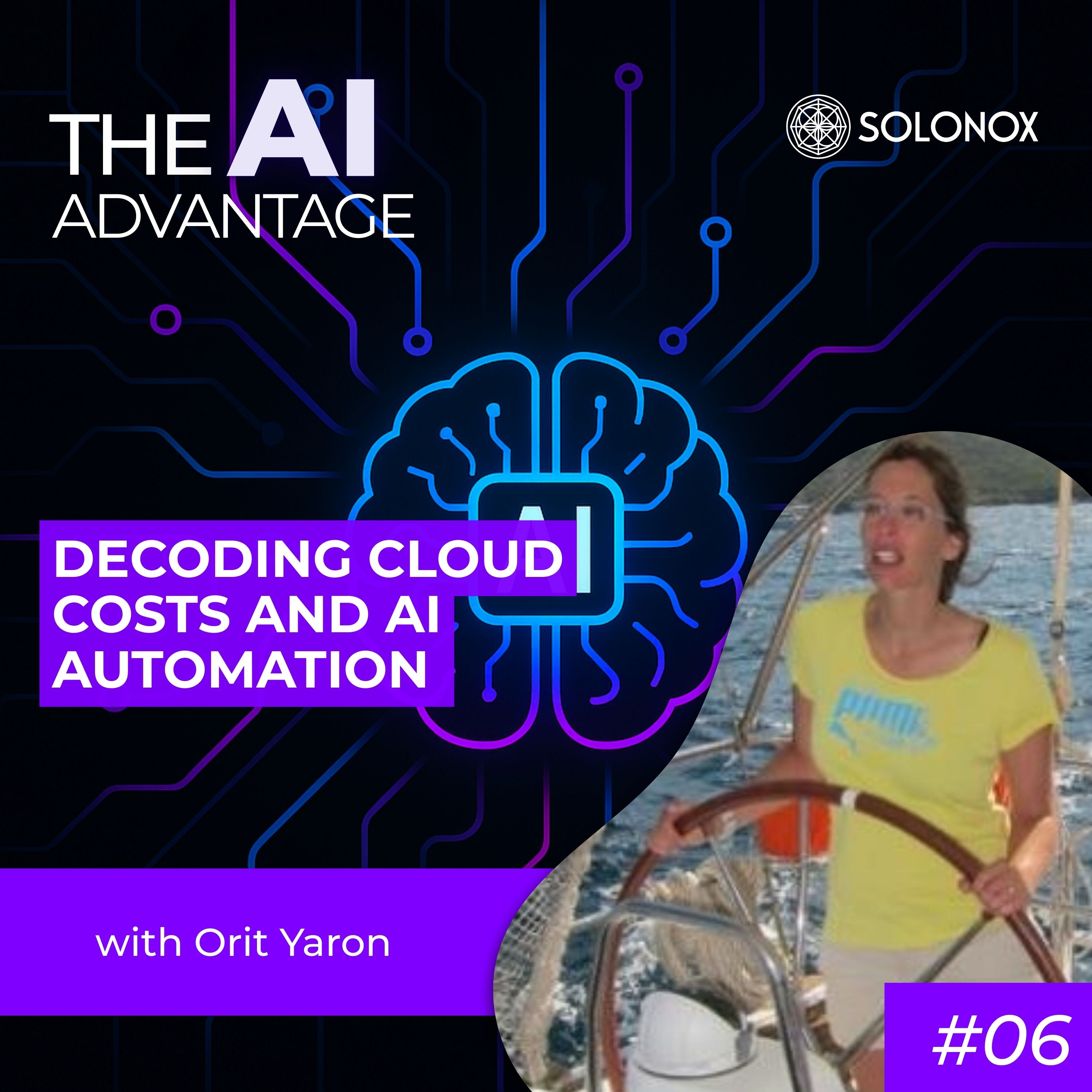 Decoding Cloud Costs and AI Automation with Orit Yaron of Attribute