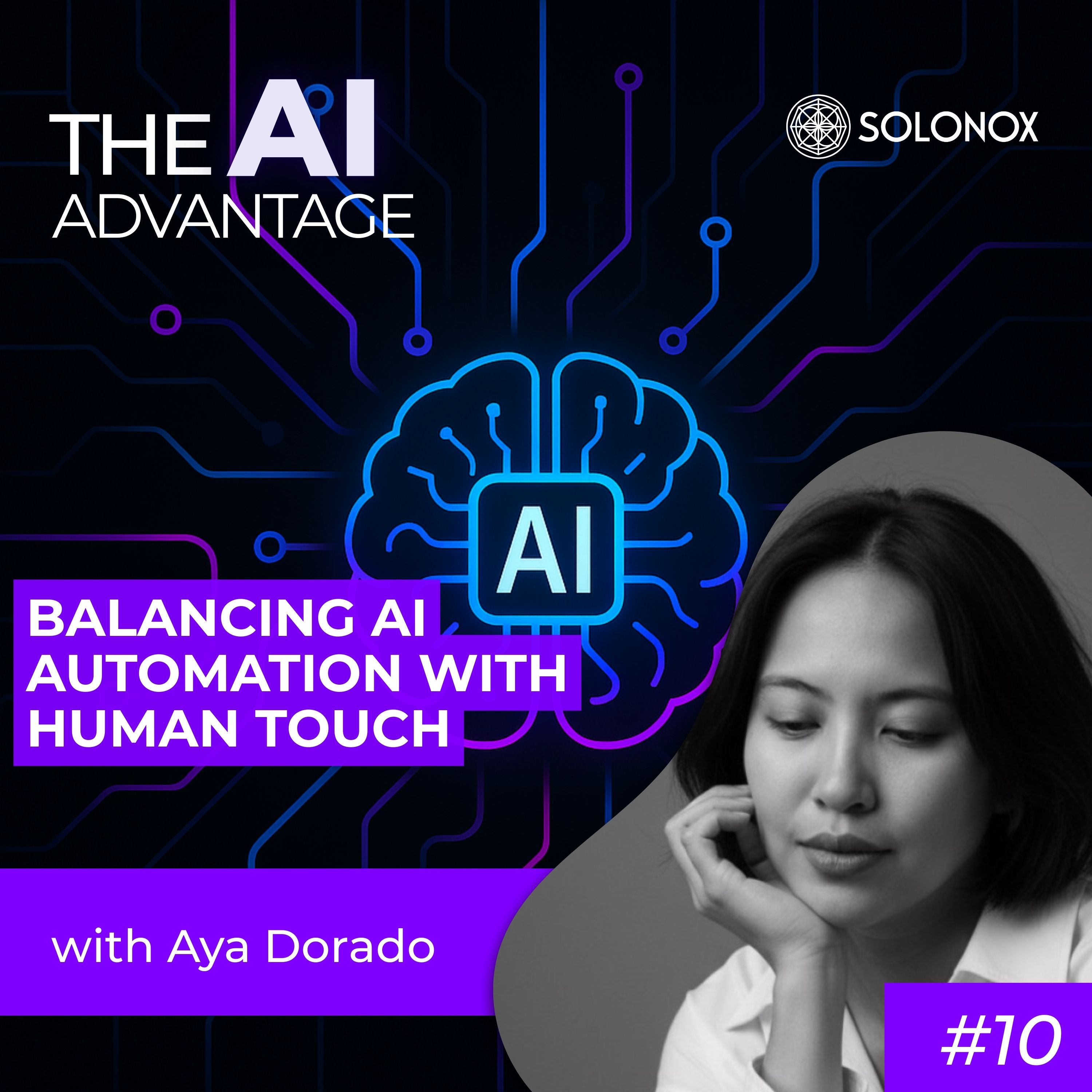 Balancing AI Automation With Human Touch: Marketing Insights From DEFCON 1’s Aya Dorado