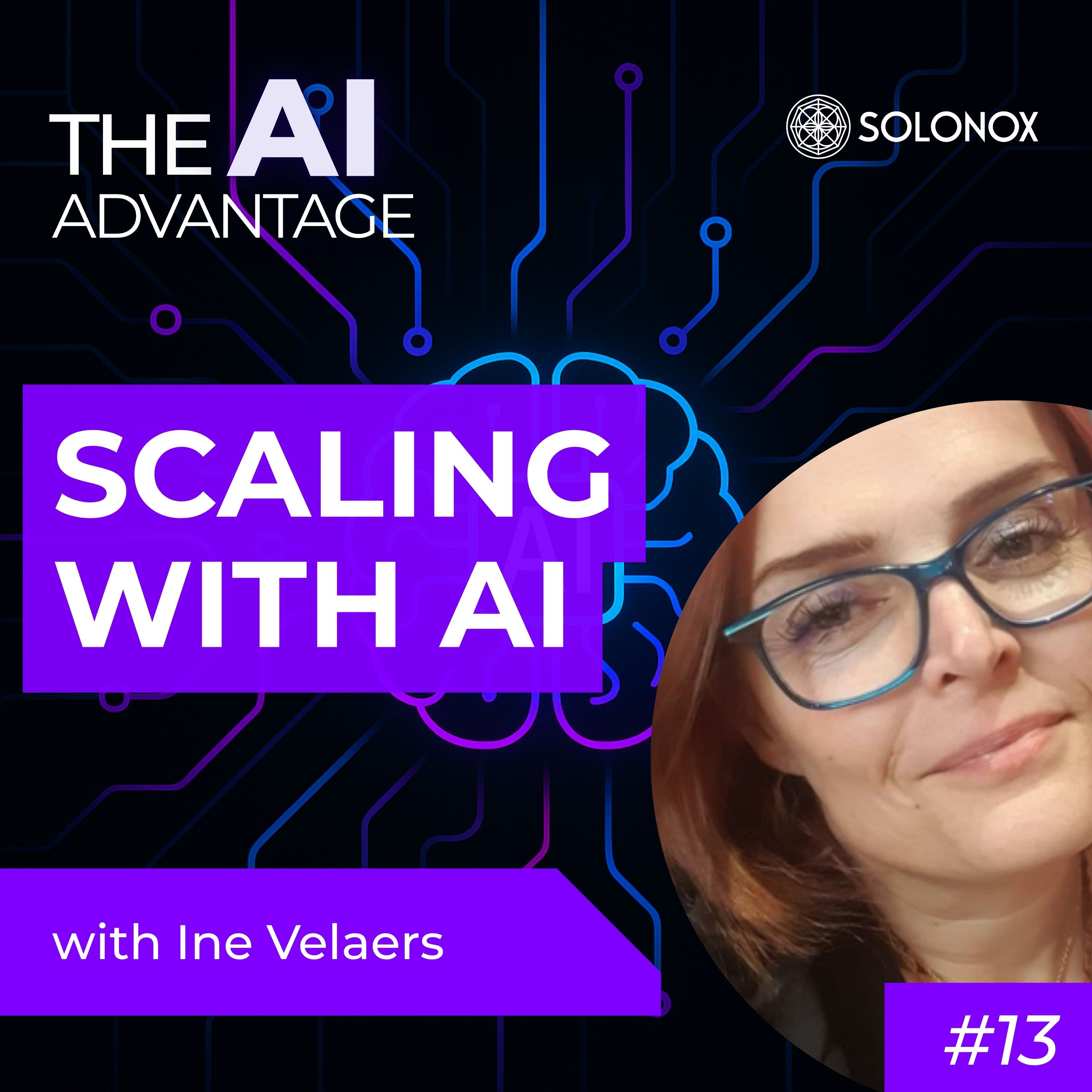 Scaling with AI: How Ine Velaers Automates Workflows and Redefines Leadership in the Age of Smart Automation