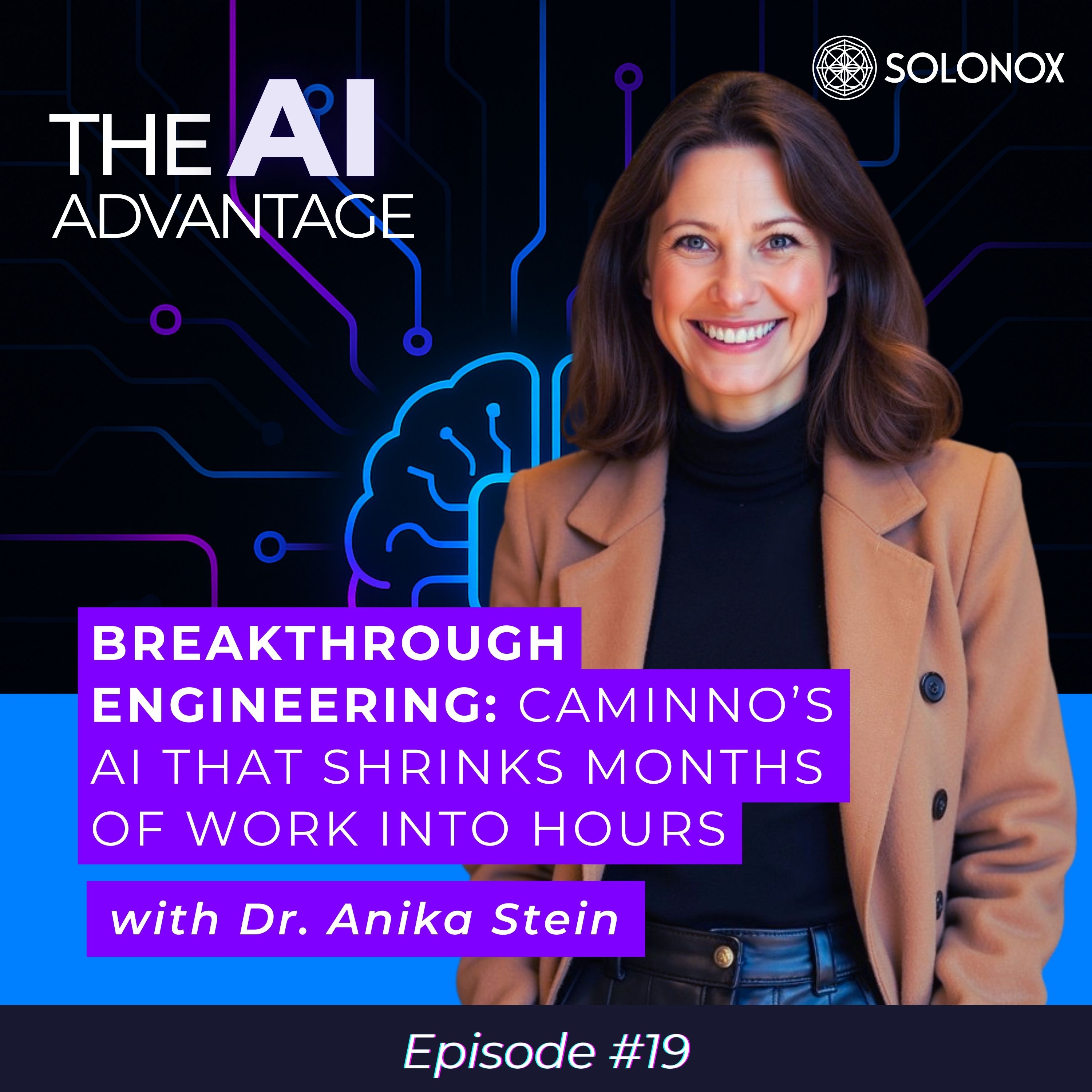 Breakthrough Engineering: Caminno’s AI That Shrinks Months of Work into Hours