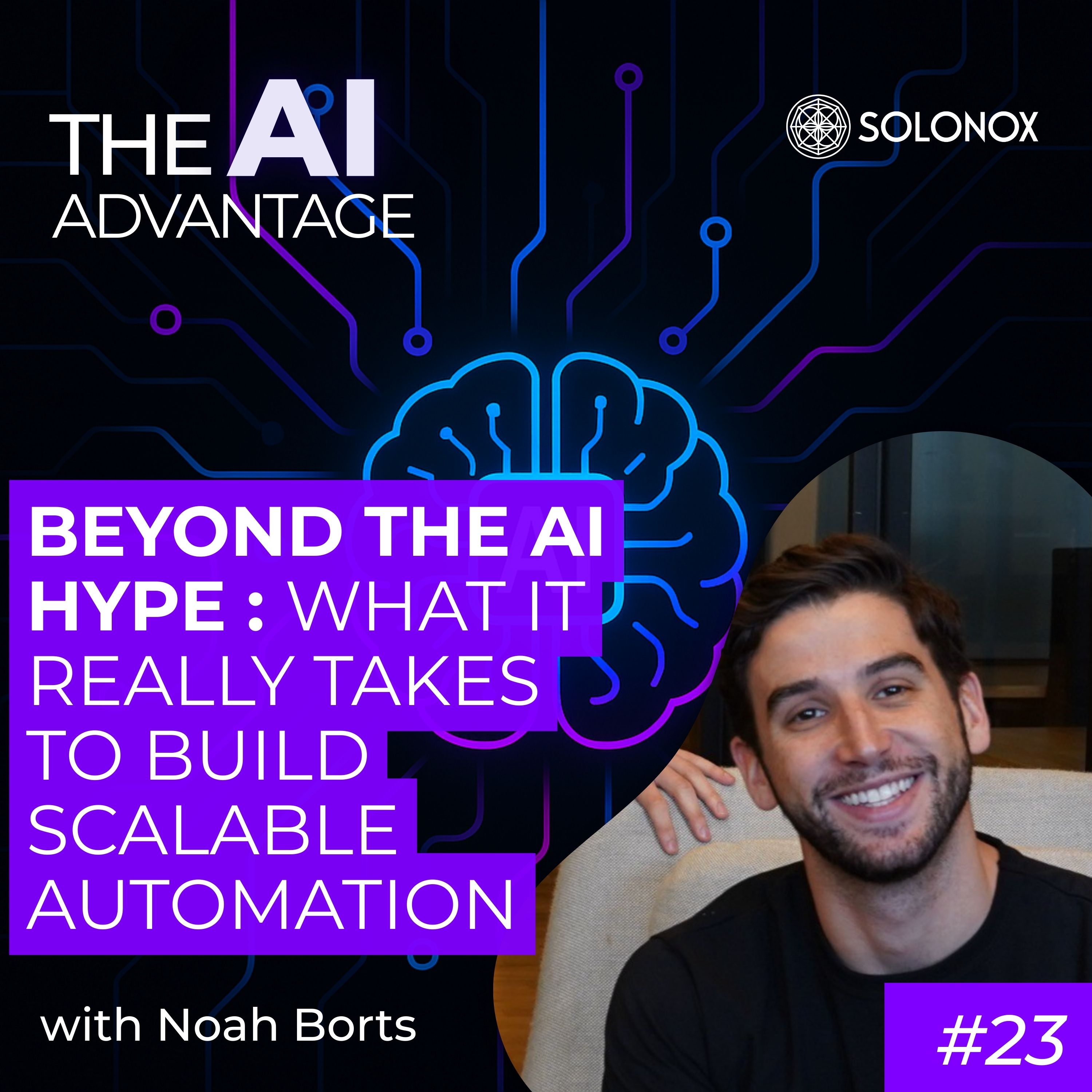 The AI Advantage: Smart Tech for Modern Leaders