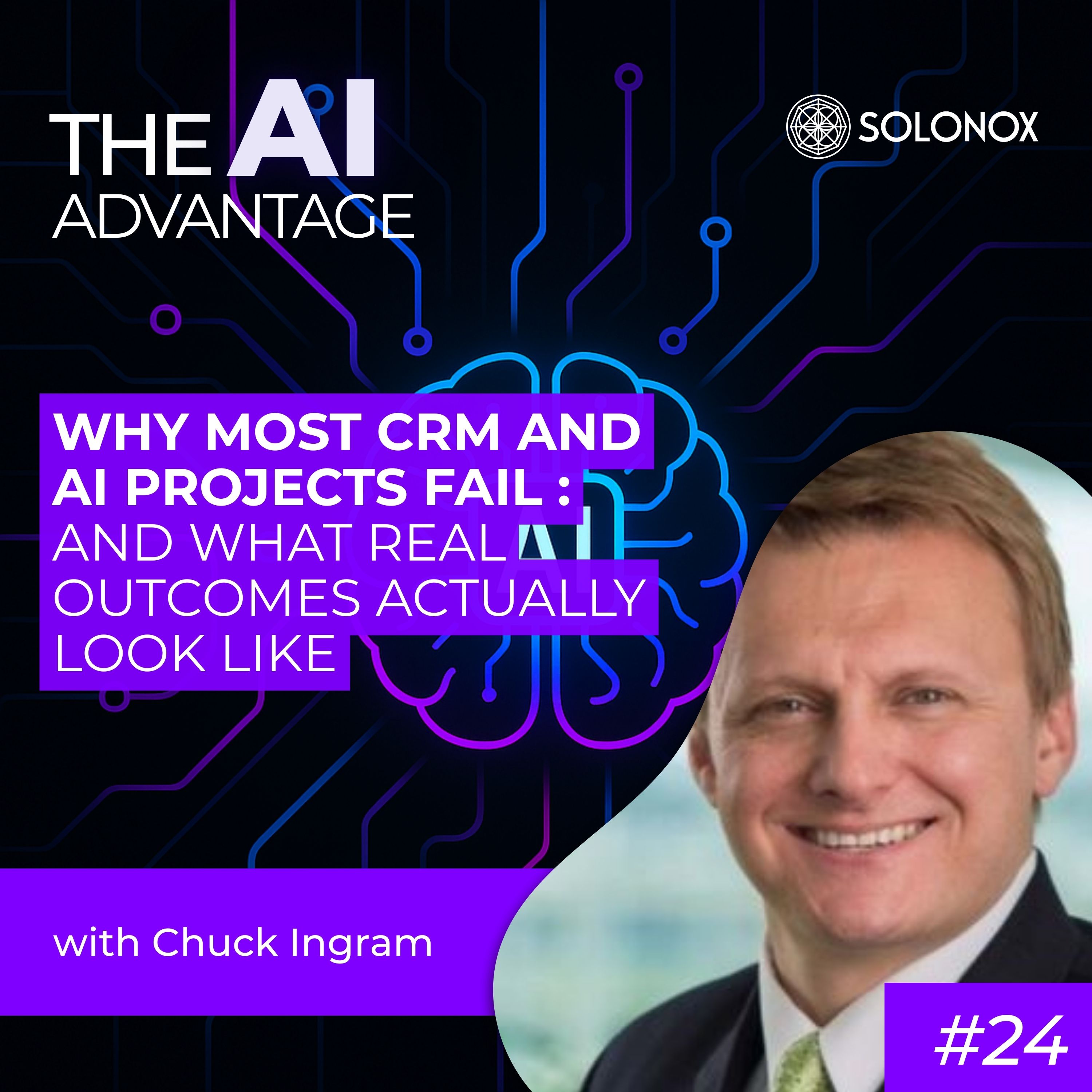 Why Most CRM and AI Projects Fail and What Real Outcomes Actually Look Like