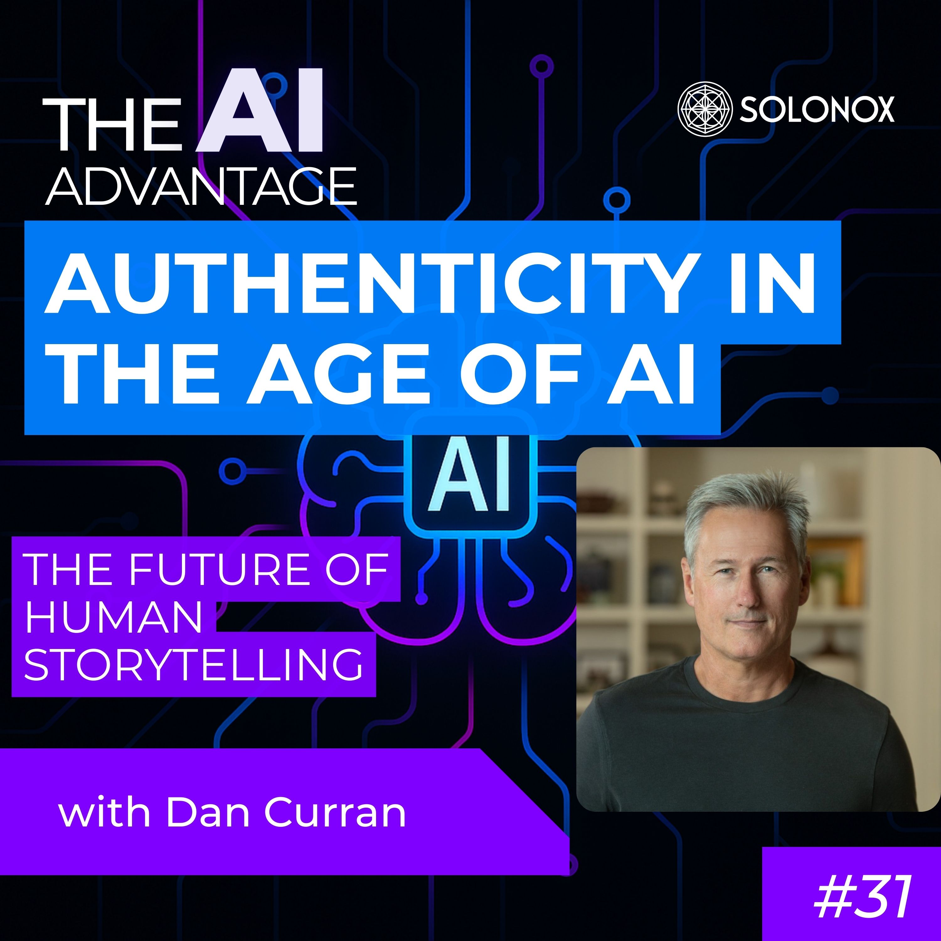 Authenticity in the Age of AI: The Future of Human Storytelling