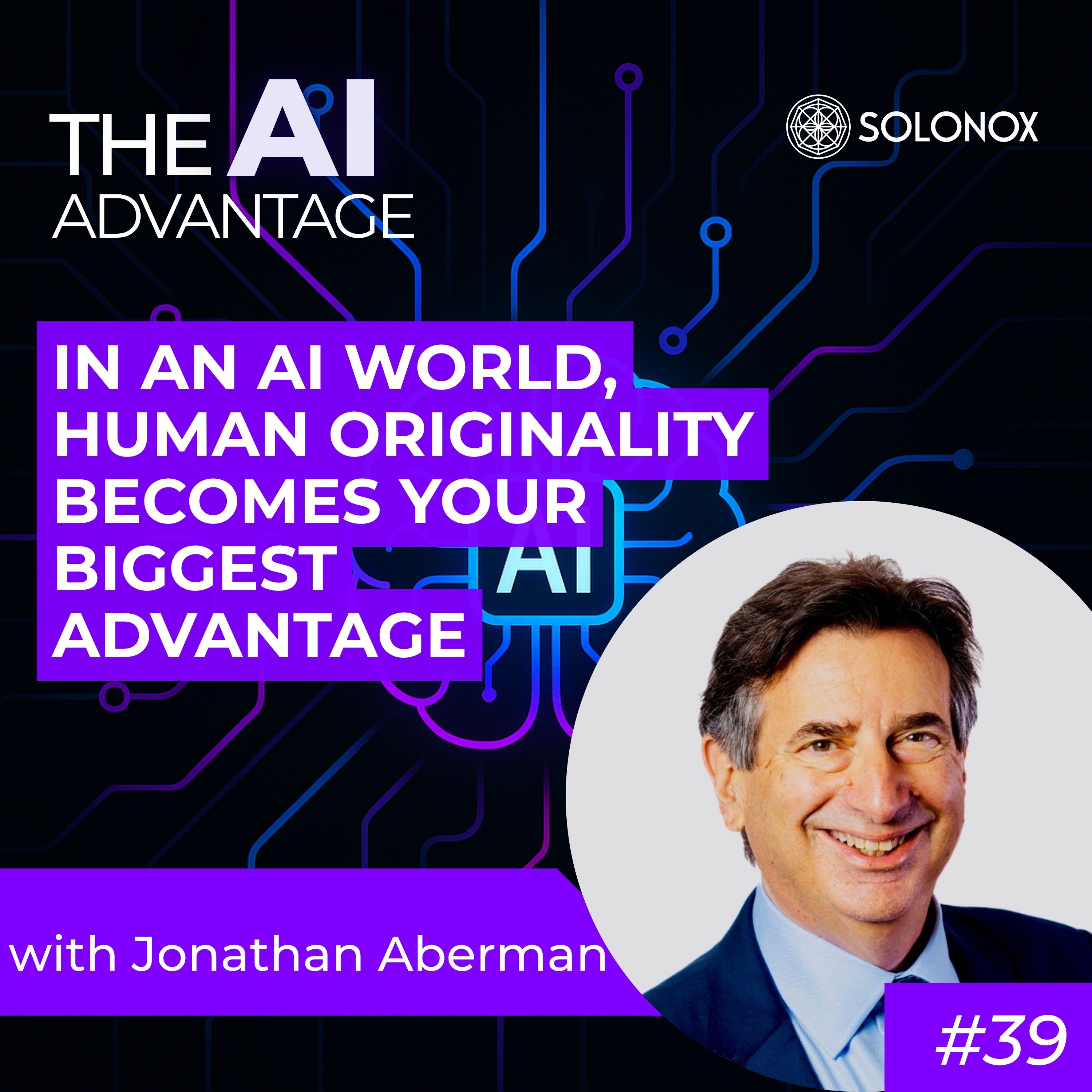 In an AI World, Human Originality Becomes Your Biggest Advantage
