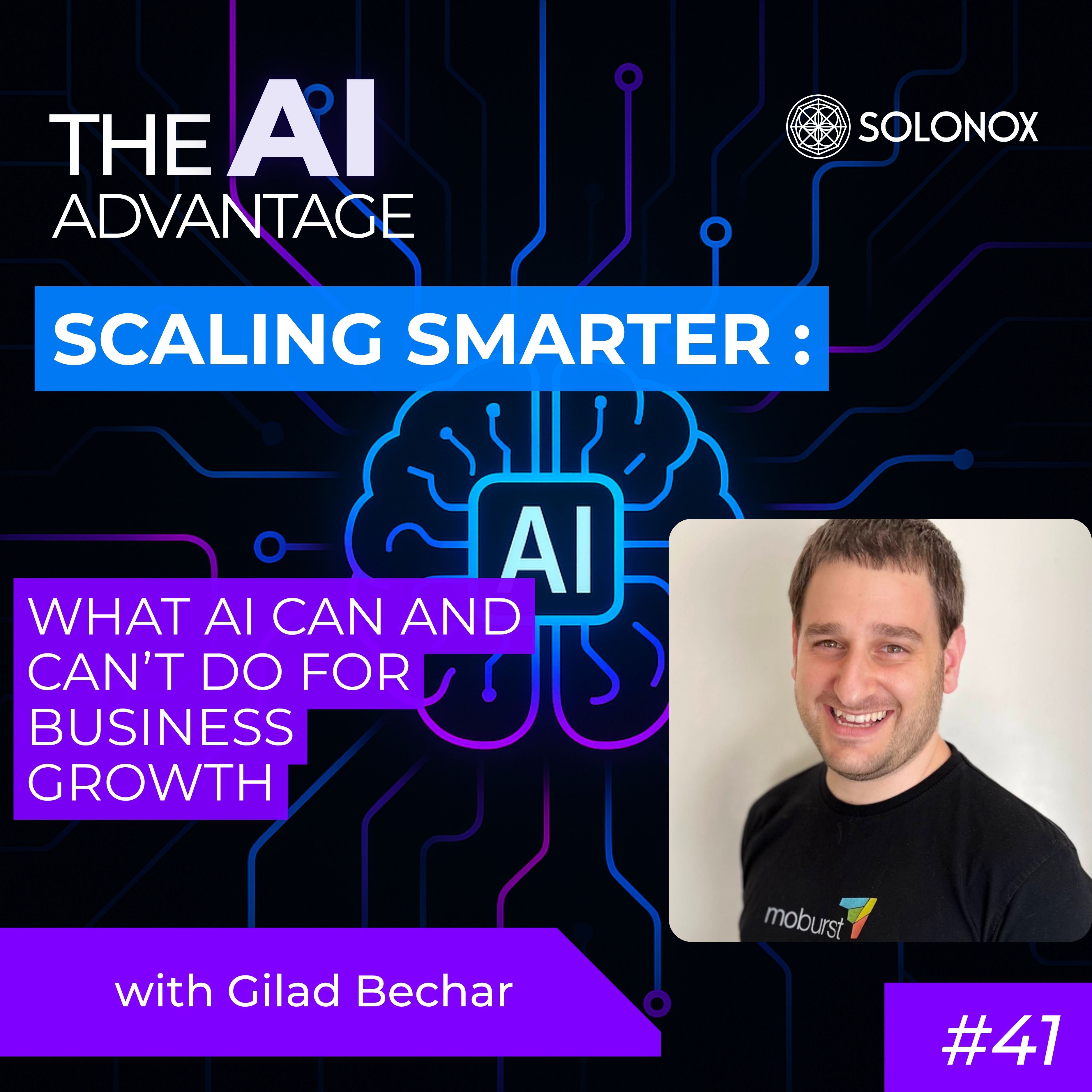 Scaling Smarter: What AI Can and Can’t Do for Business Growth