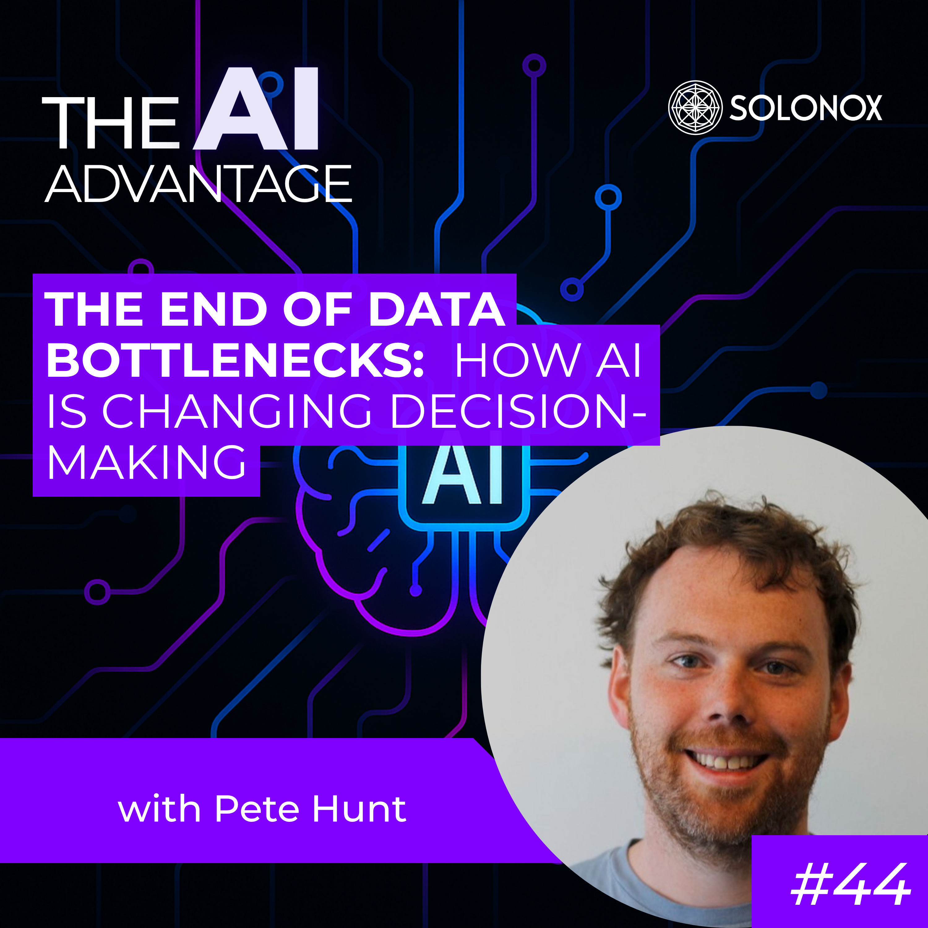 The End of Data Bottlenecks: How AI Is Changing Decision-Making