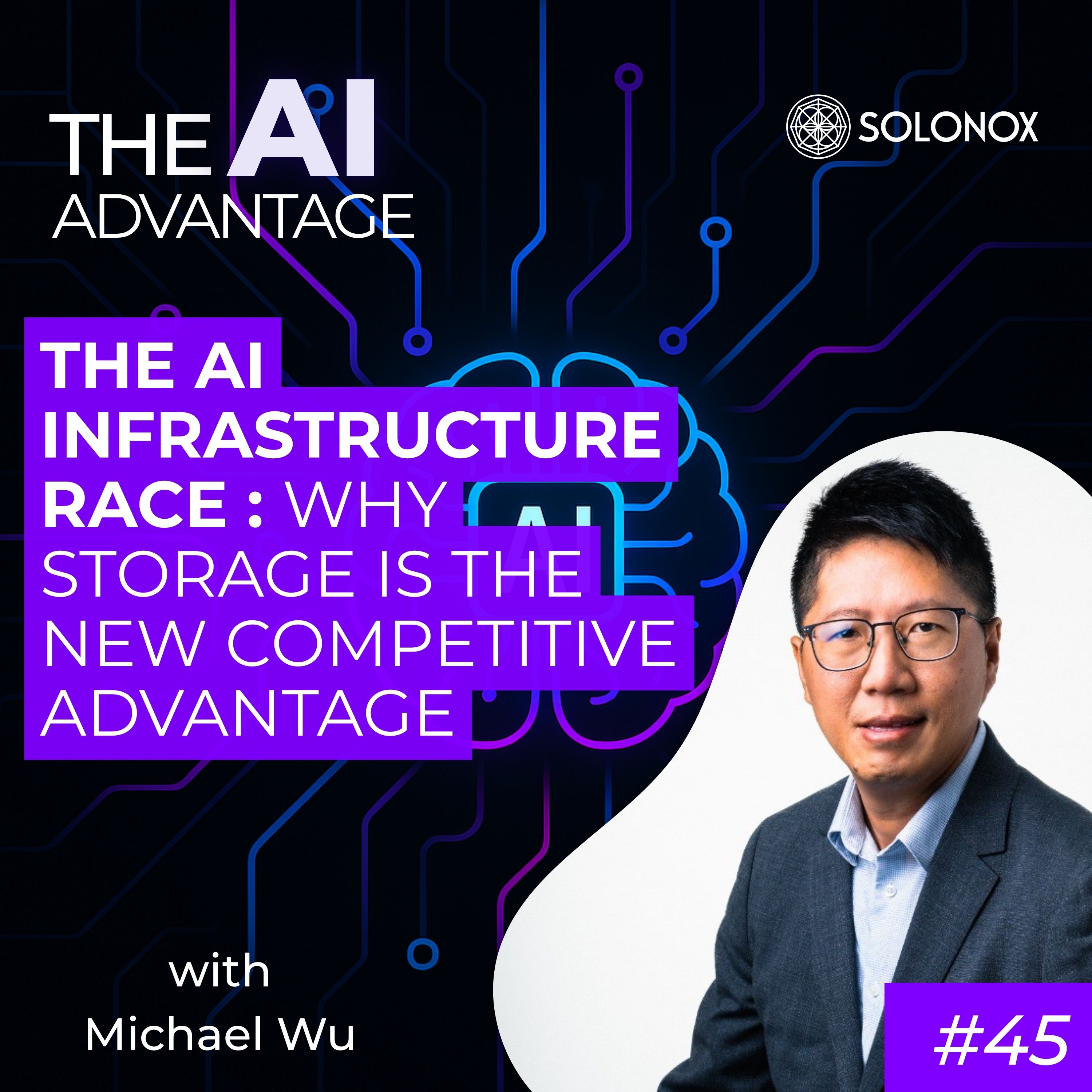 The AI Infrastructure Race: Why Storage Is the New Competitive Advantage