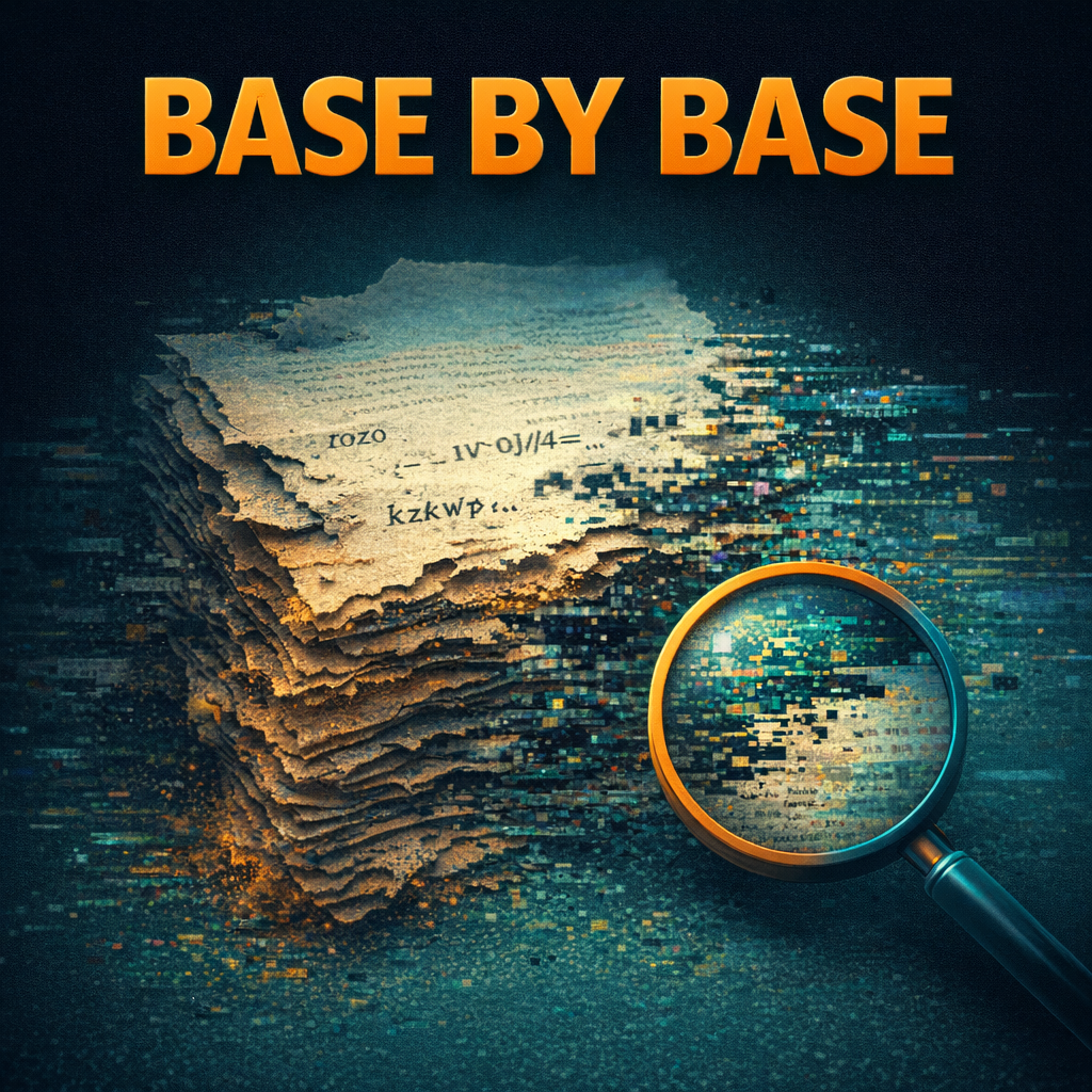 54: Corrupted PDF (unreadable encoding)