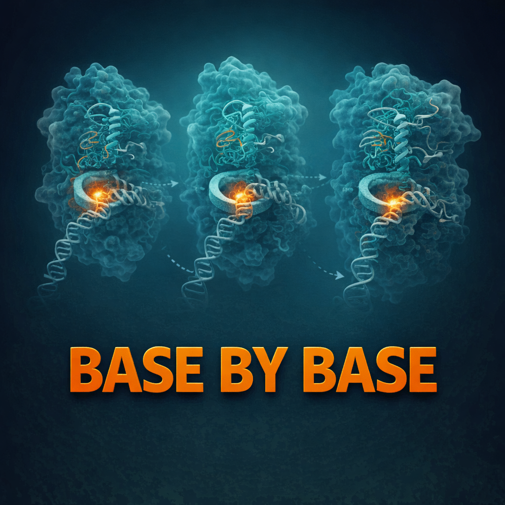 44: Polε Proofreading Revealed