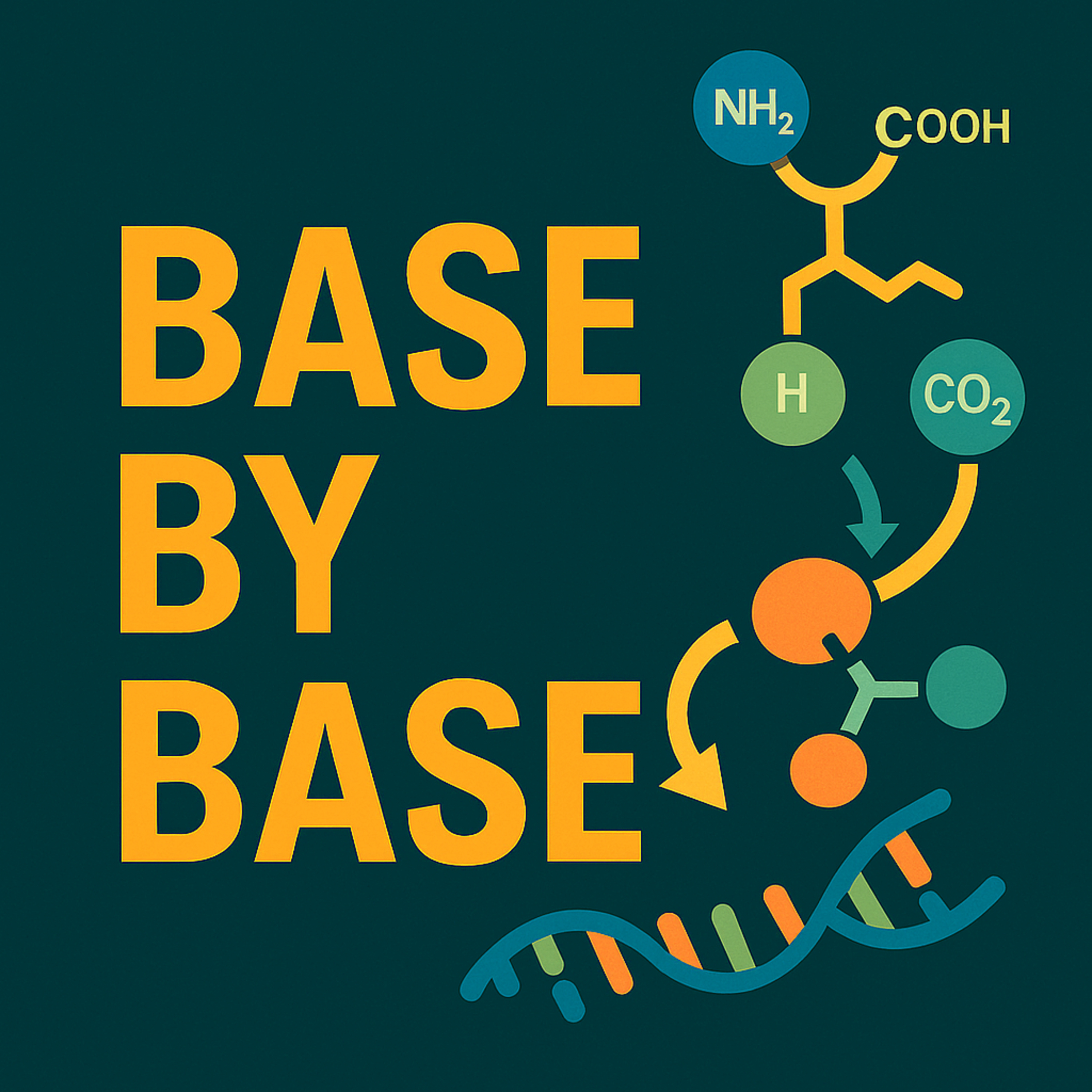 ️ 42: Amino Acids Catalyse RNA Formation — Unlocking Prebiotic Cross-Catalysis