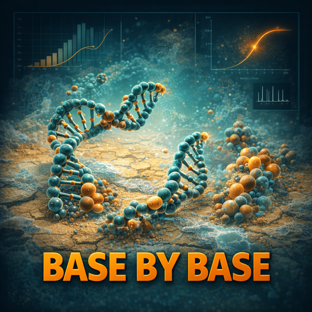 42: Amino acids catalyse RNA formation under ambient alkaline conditions