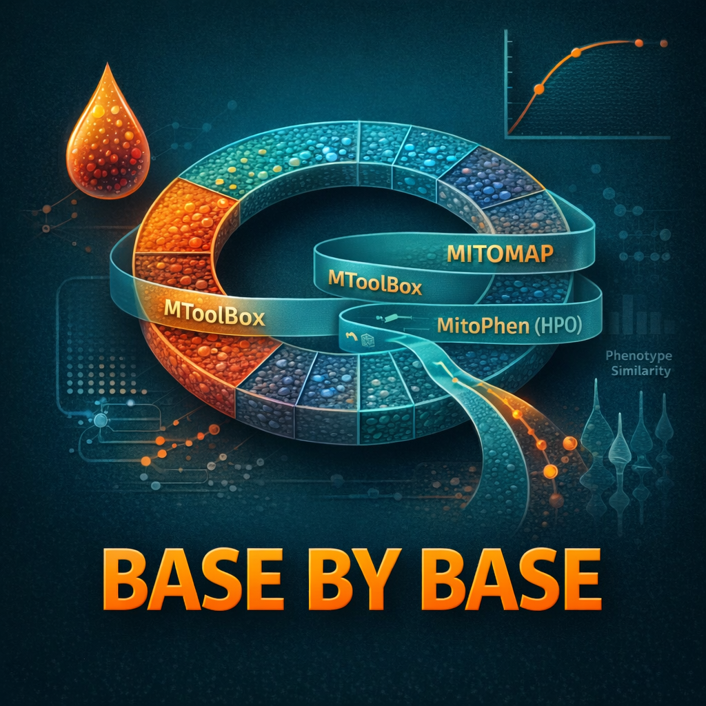 25: mtDNA discovery in Solve‑RD: phenotype‑driven reanalysis