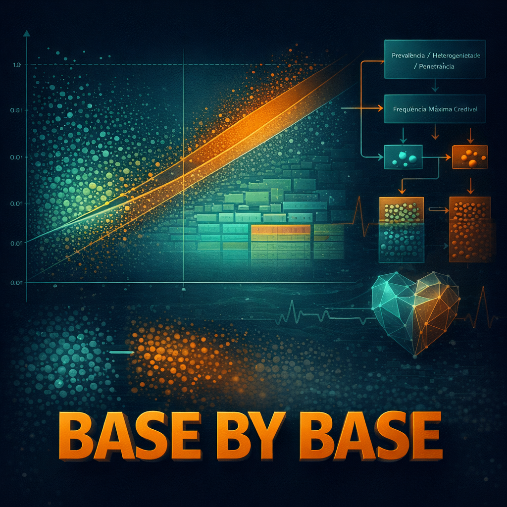 7: Using high-resolution variant frequencies to empower clinical genome interpretation
