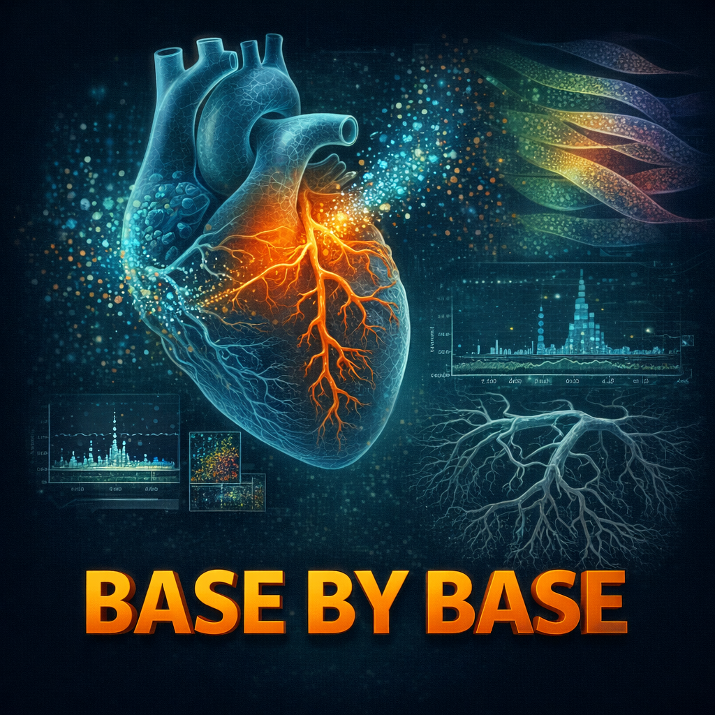 4: How CXCL12 Shapes Coronary Dominance