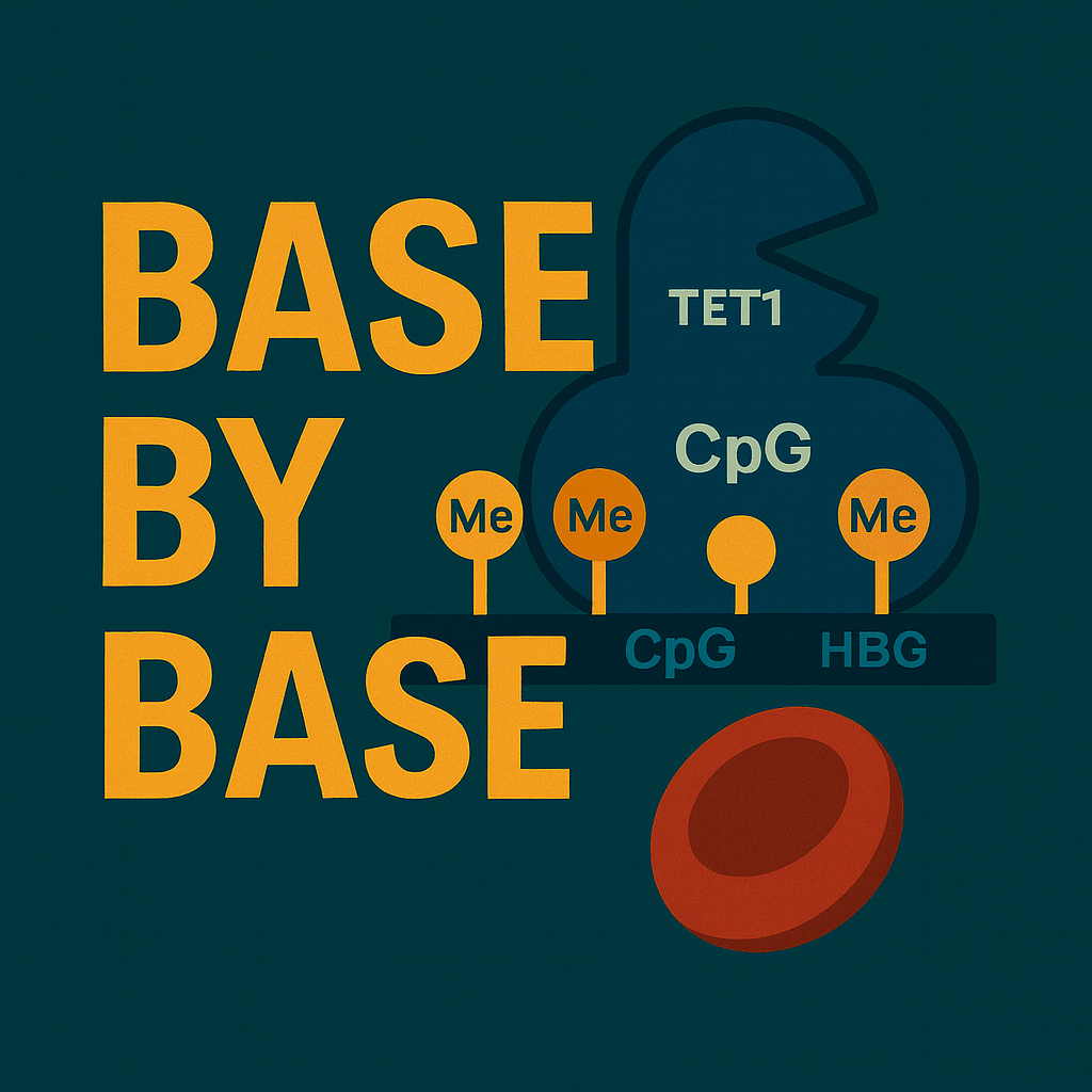 108: Epigenome Editing Reverses HBG Silencing