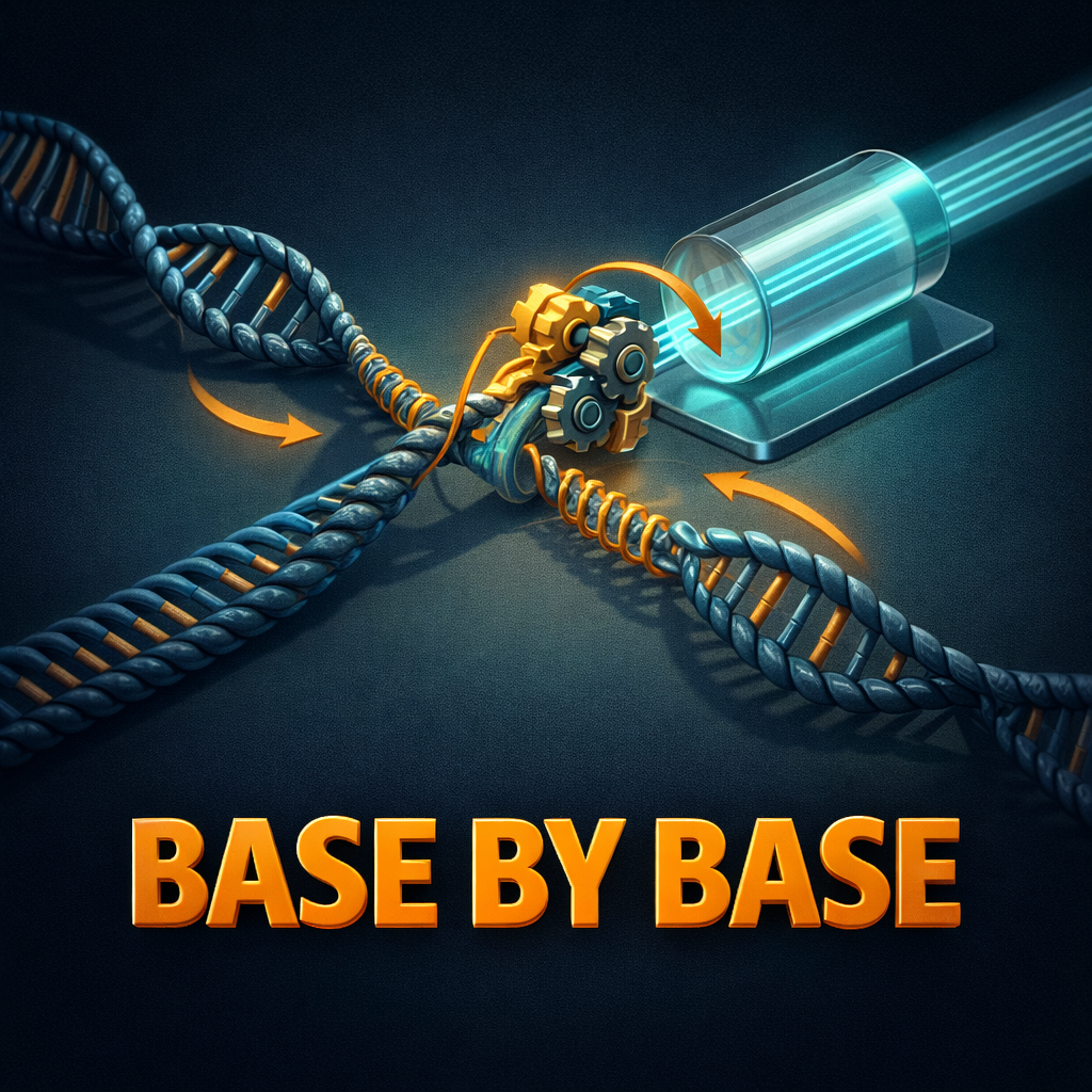 223: Torsion Controls Replication: Stall and Restart