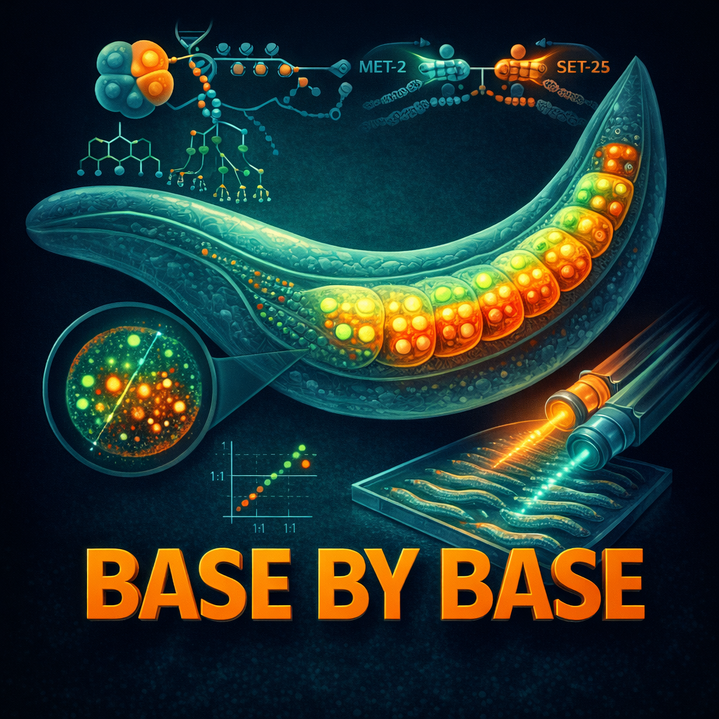 235: Maternal H3K9 methyltransferases control aRMAE in C. elegans